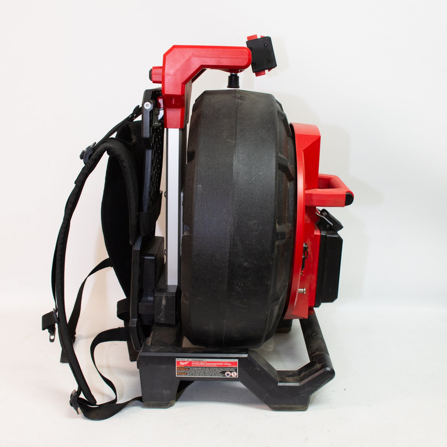 Milwaukee 3973-20 M18 120' Mid-Stiff Pipeline Inspection Reel