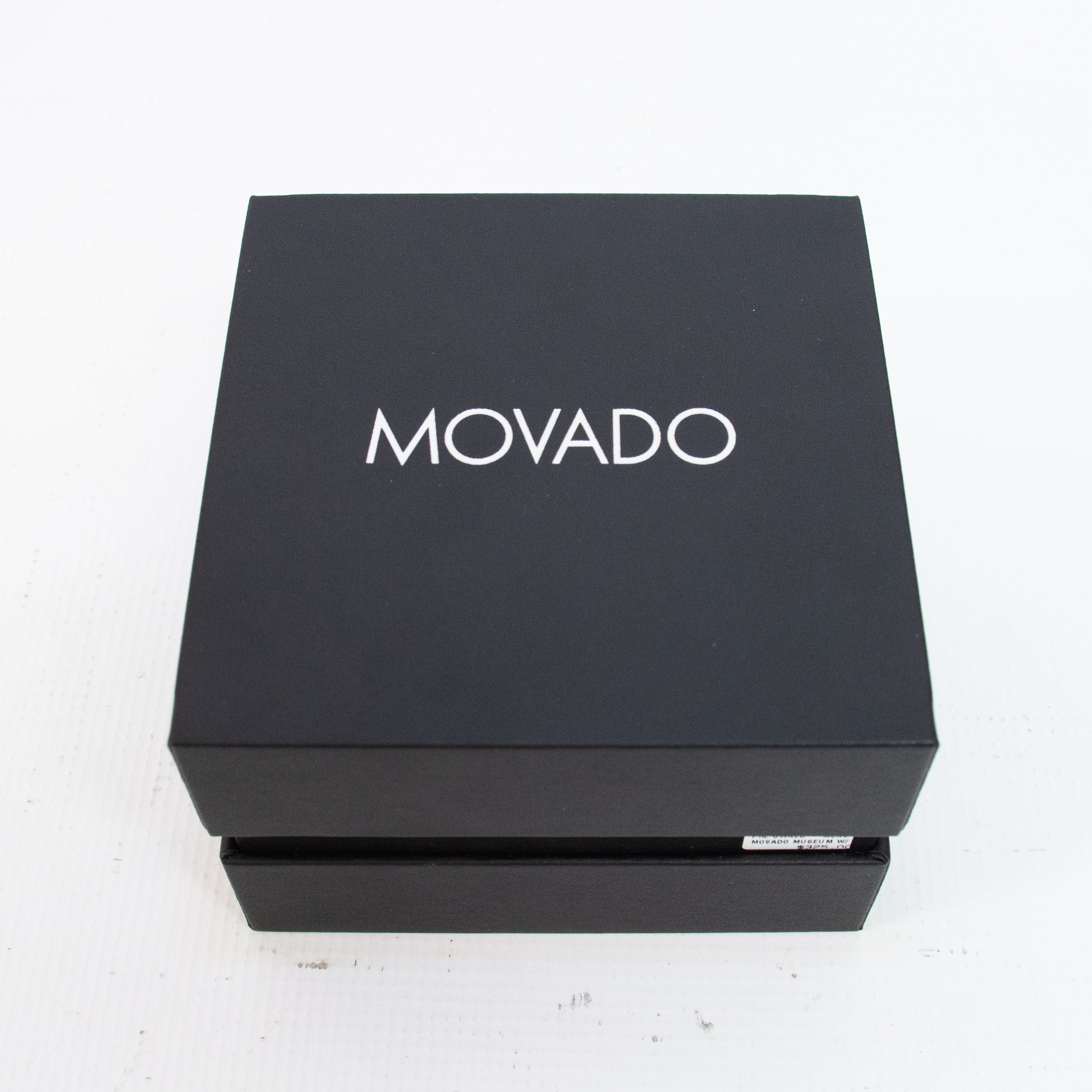 Movado Museum Dot Pattern Face Mens Wristwatch - 0607800