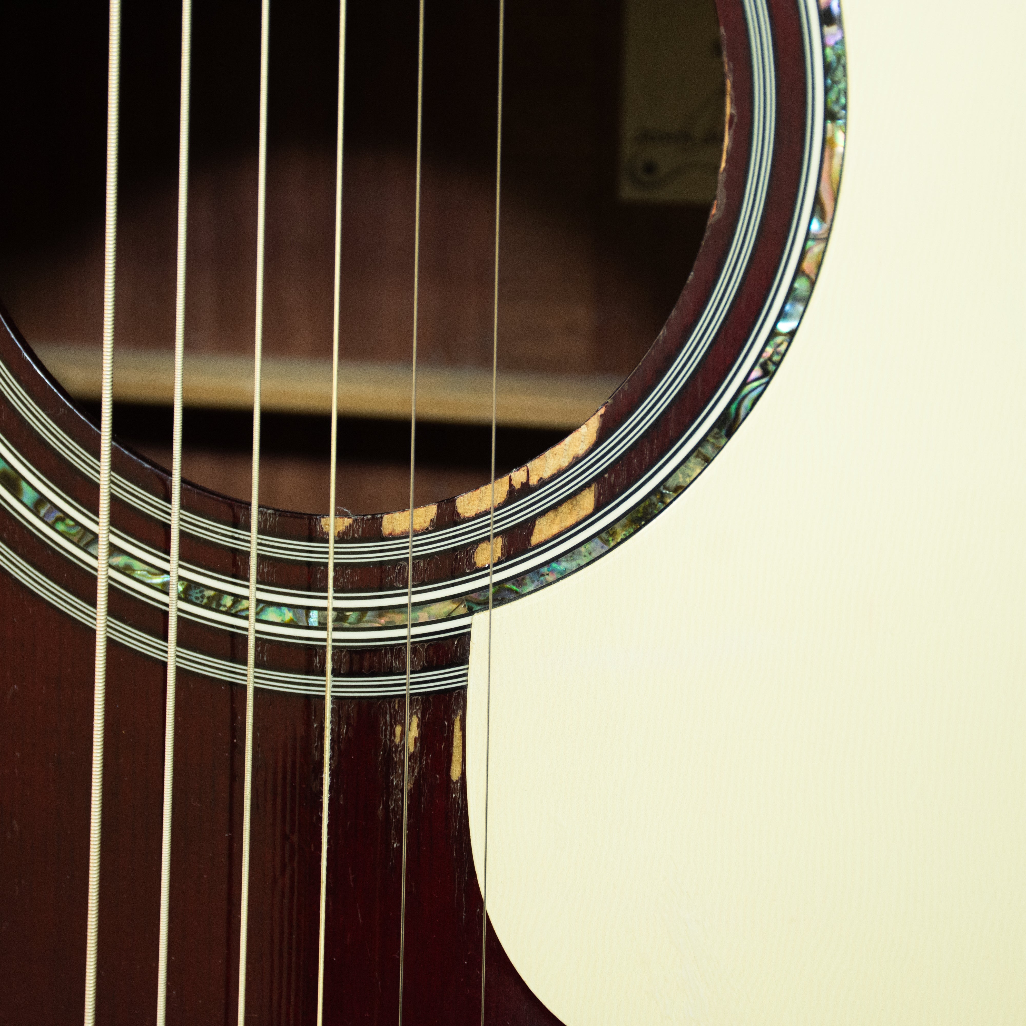 Takamine JJ325SRC John Jorgenson Acoustic Guitar - Red