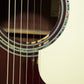 Takamine JJ325SRC John Jorgenson Acoustic Guitar - Red