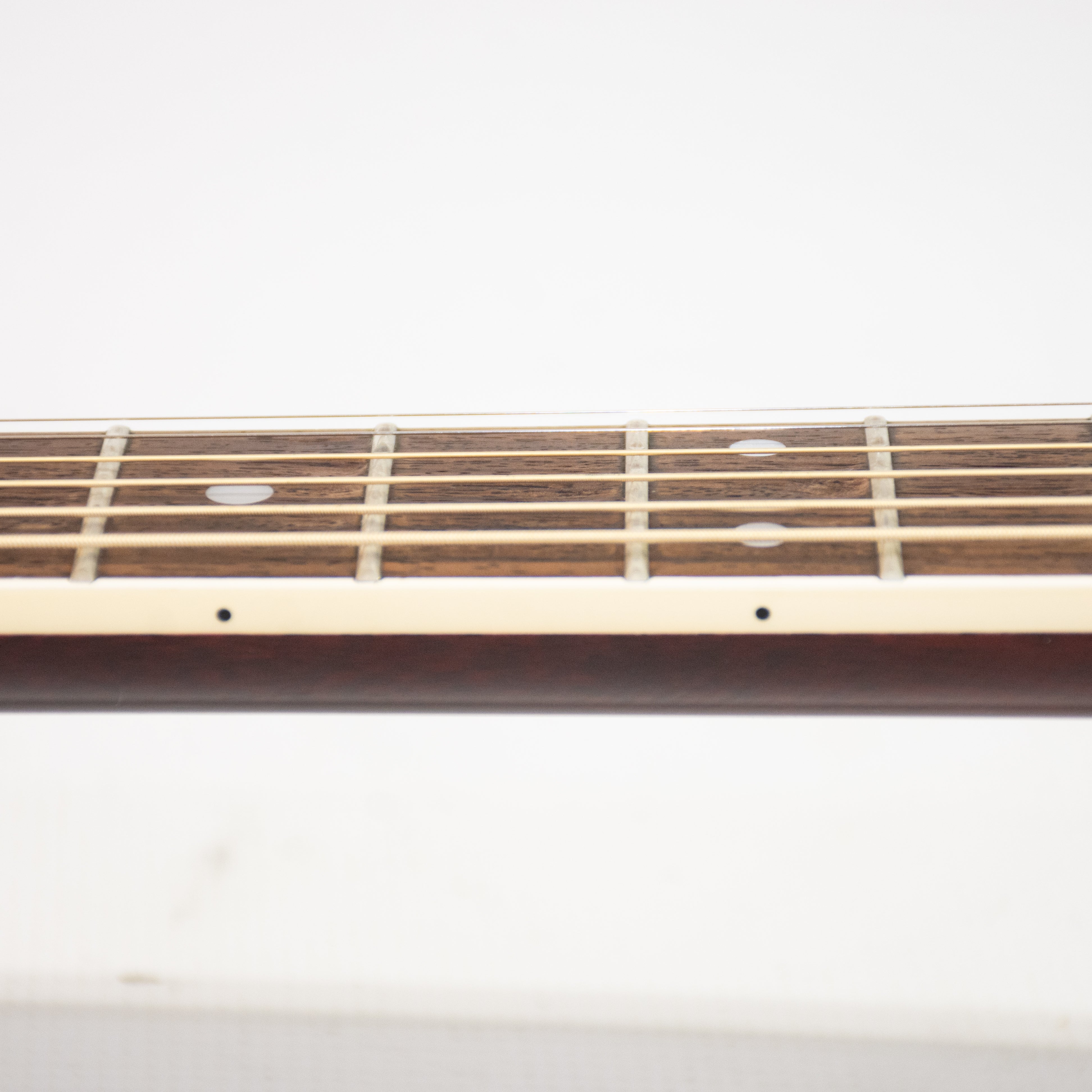 Takamine JJ325SRC John Jorgenson Acoustic Guitar - Red