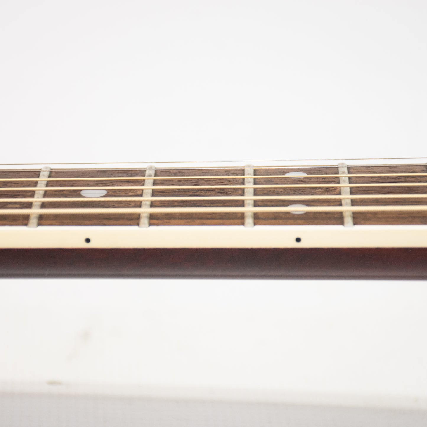 Takamine JJ325SRC John Jorgenson Acoustic Guitar - Red