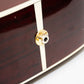 Takamine JJ325SRC John Jorgenson Acoustic Guitar - Red