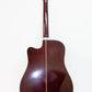 Takamine JJ325SRC John Jorgenson Acoustic Guitar - Red