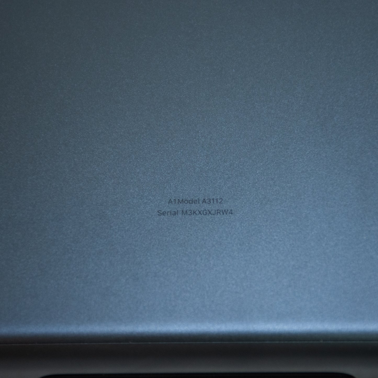 Apple MacBook Pro 14" A3112 M4 - 16 GB Ram - 512 GB SSD - Space Gray