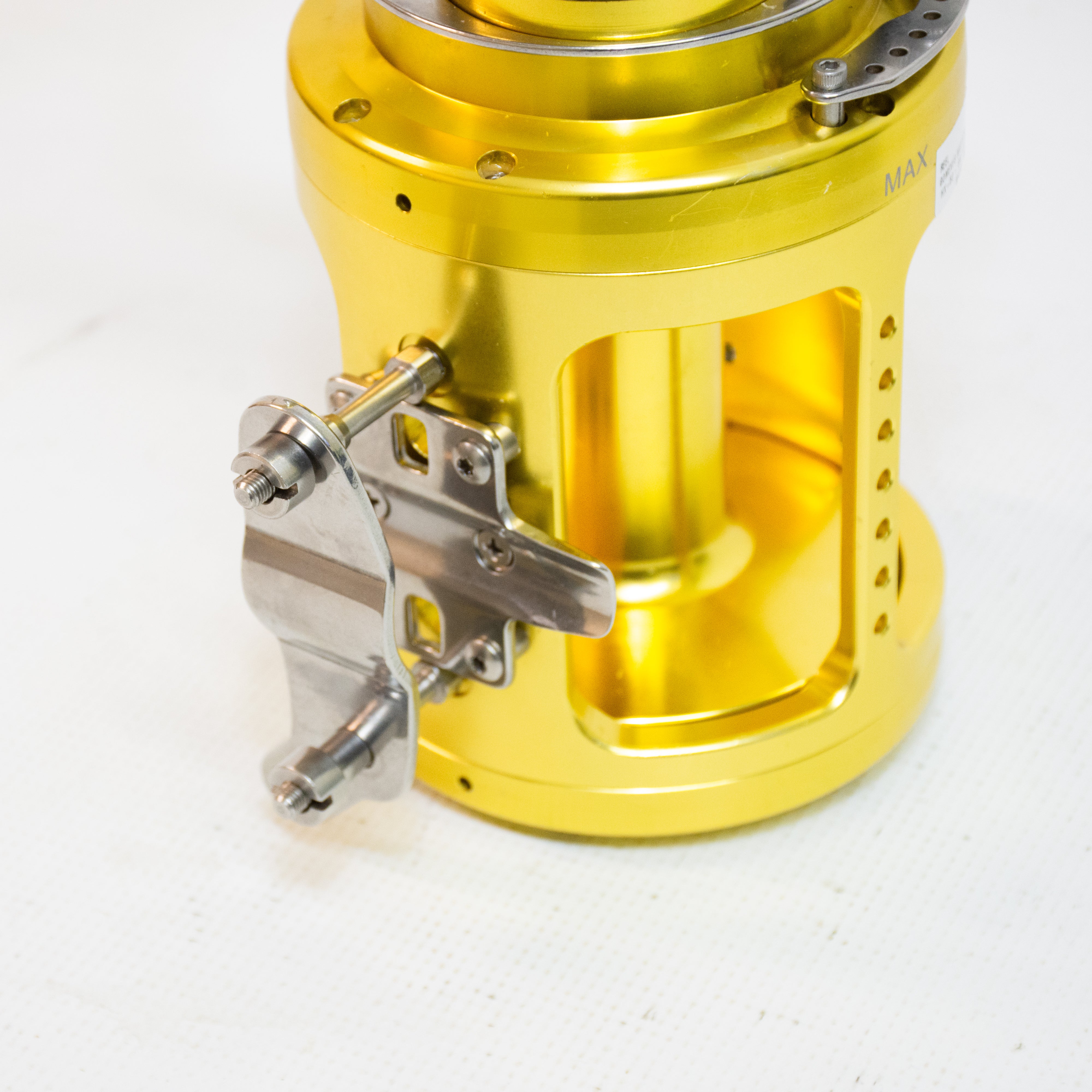 Gomexus Max Strike HX-50 Reel