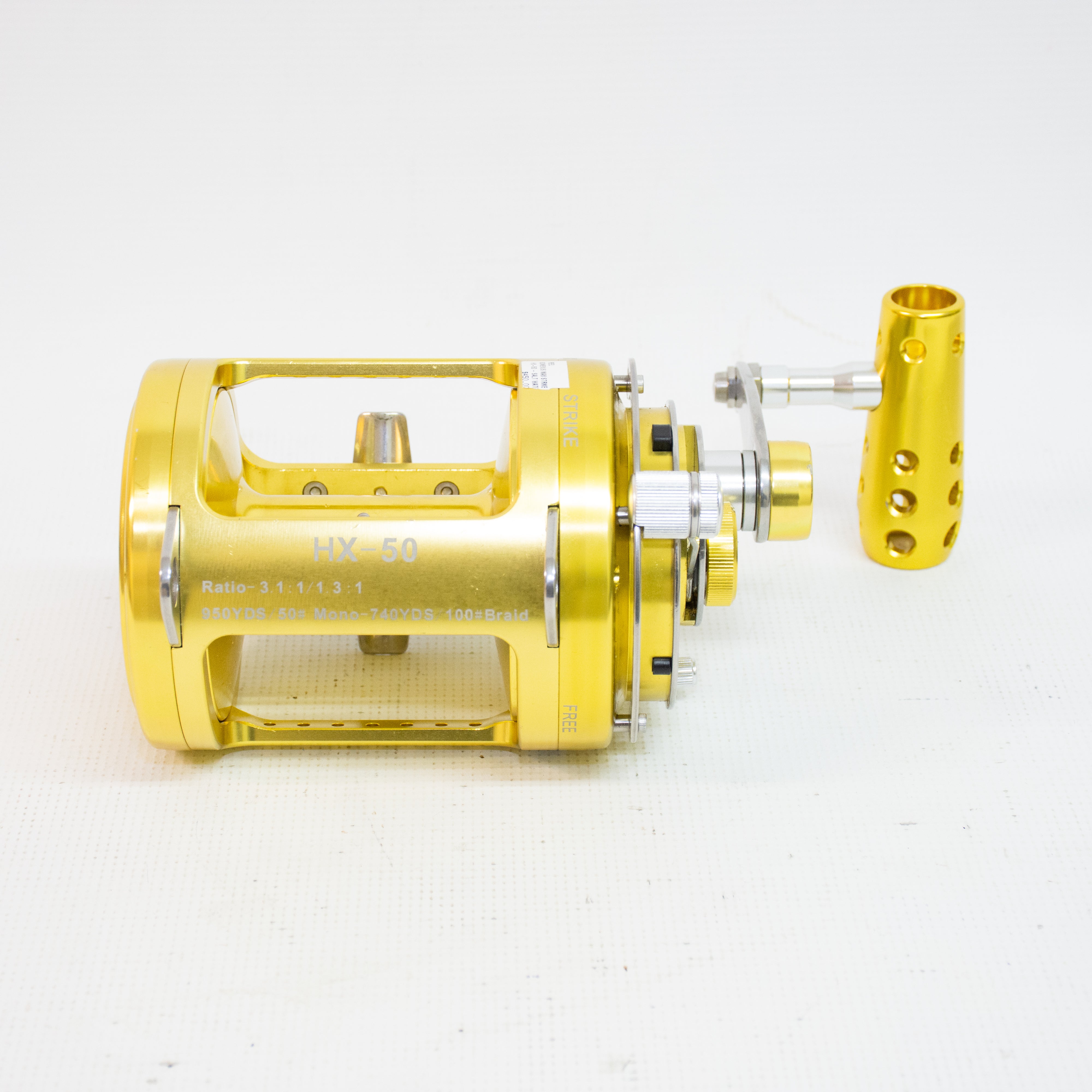 Gomexus Max Strike HX-50 Reel