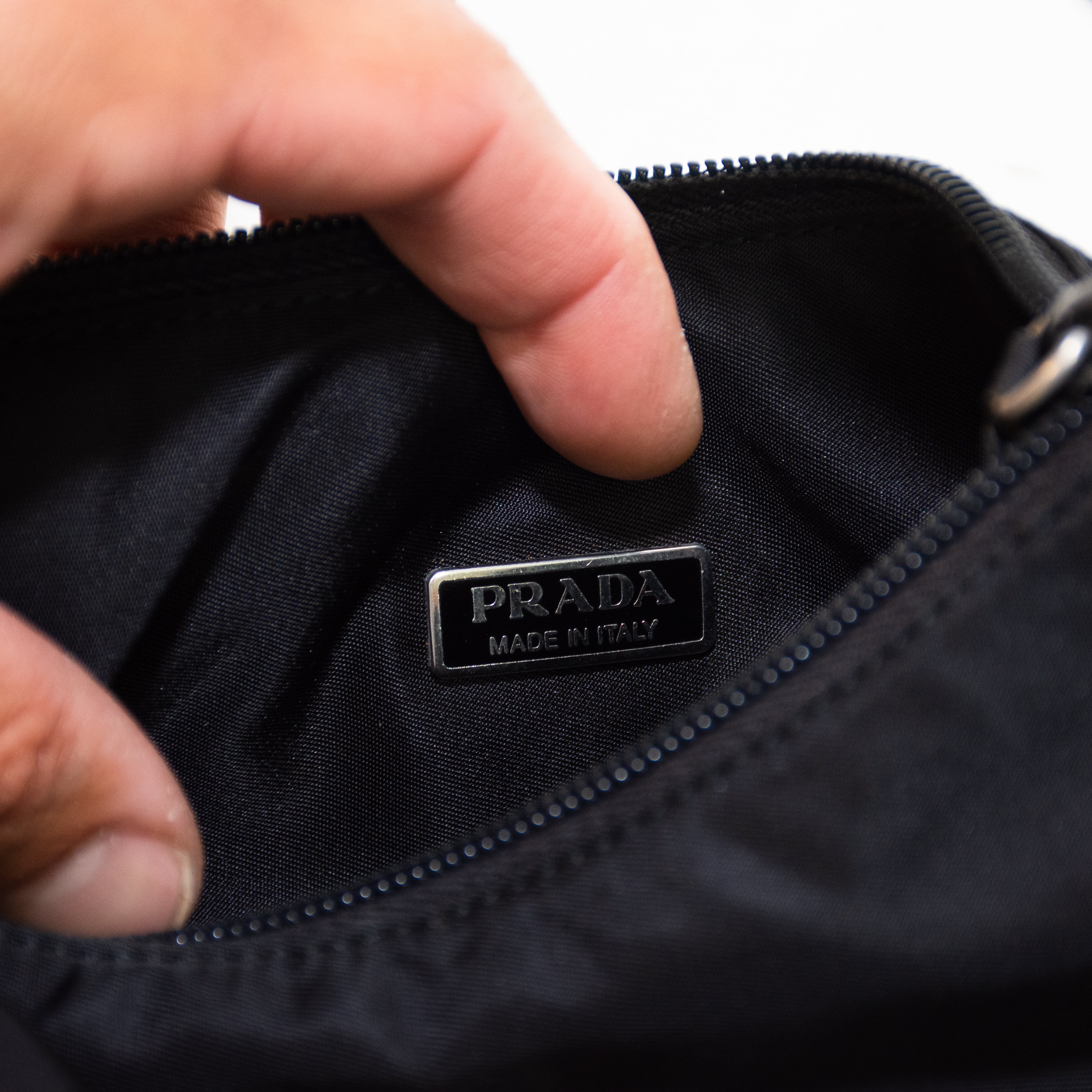 Prada Nylon Re Edition Mini Bag