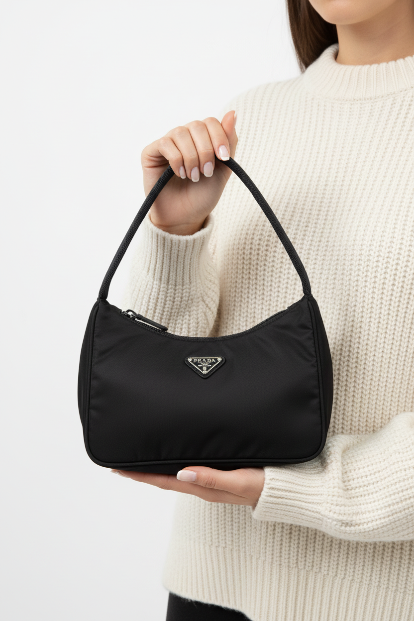 Prada Nylon Re Edition Mini Bag