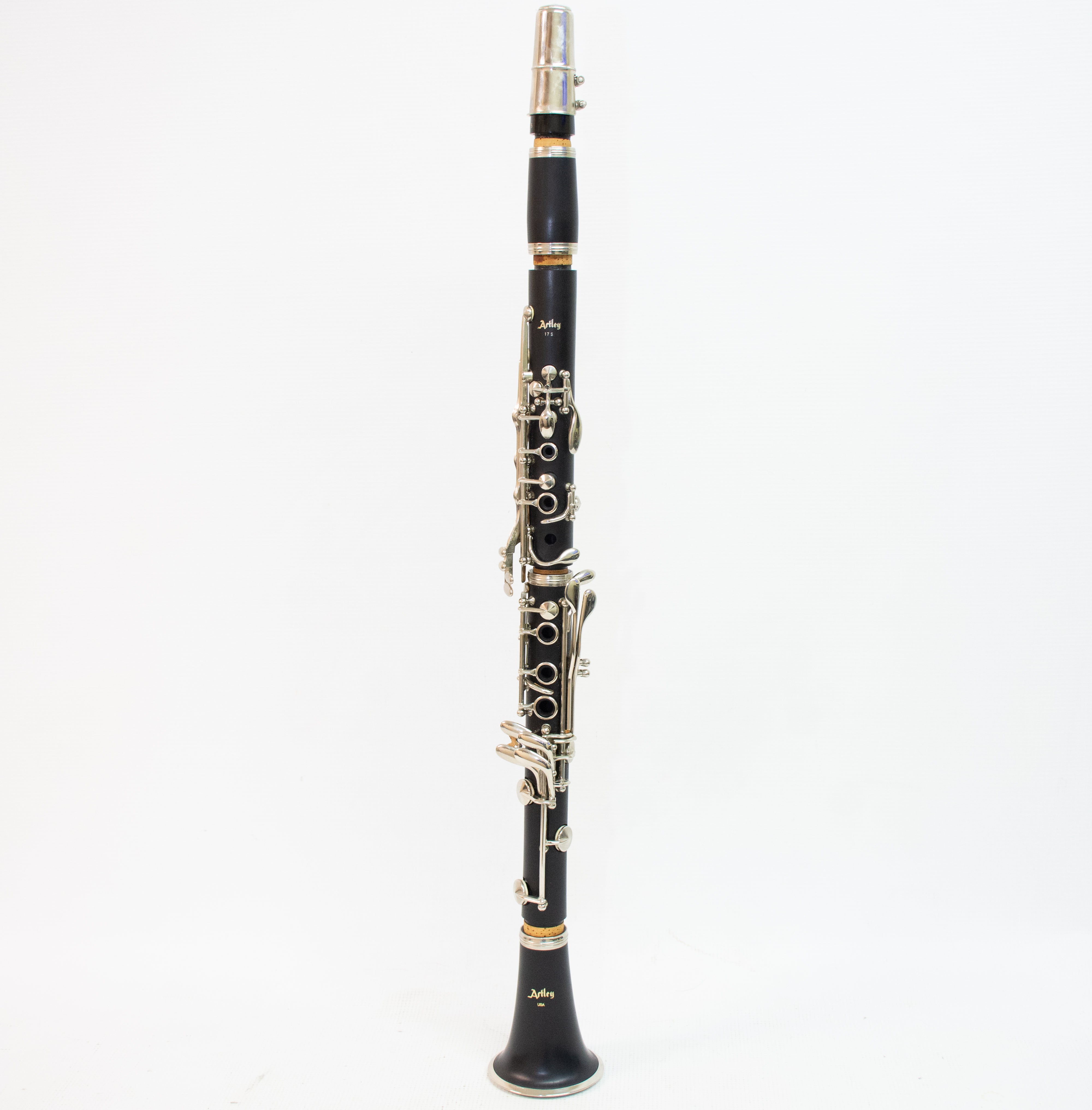 Artley 17S Student Model Clarinet
