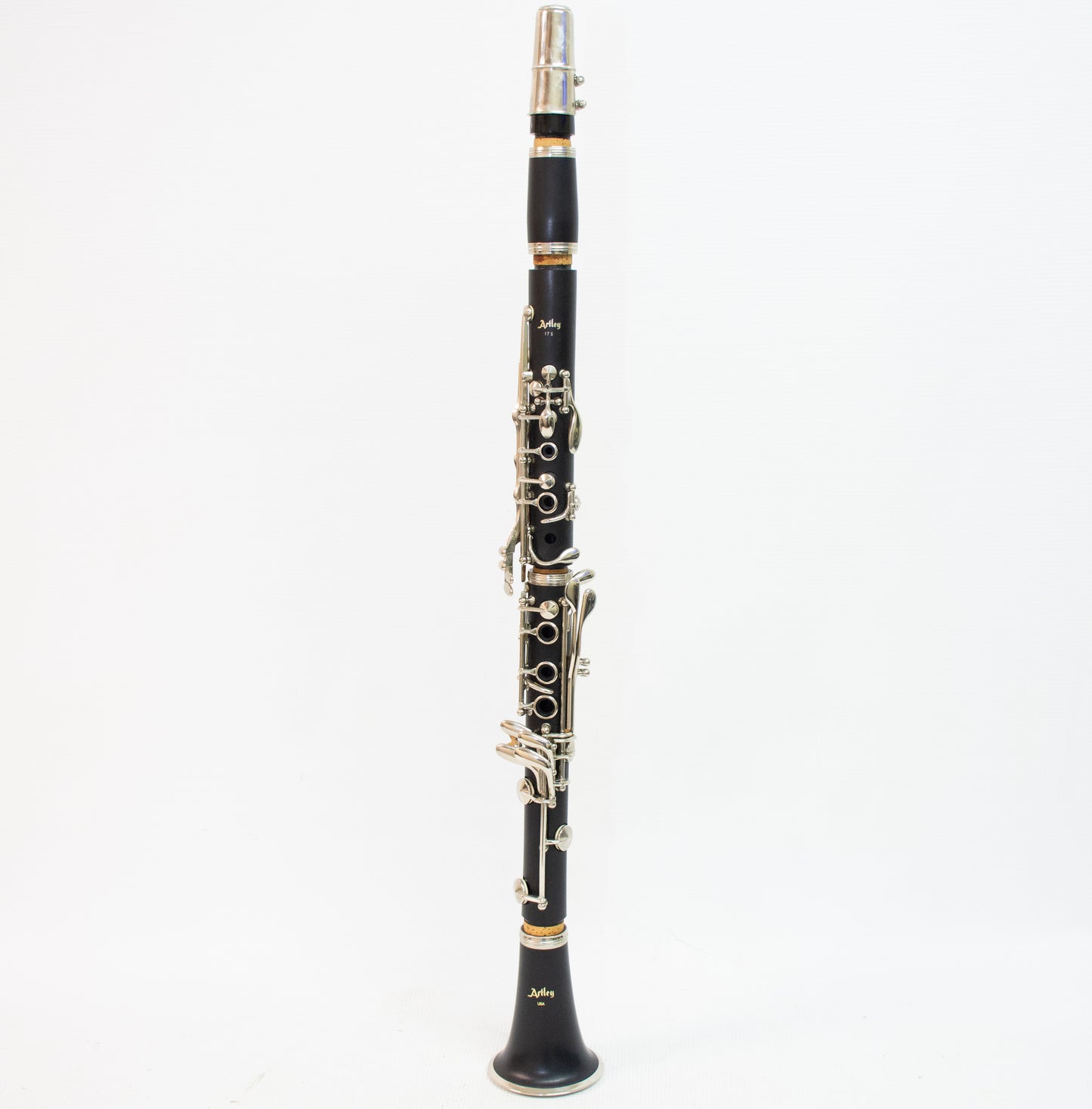 Artley 17S Student Model Clarinet