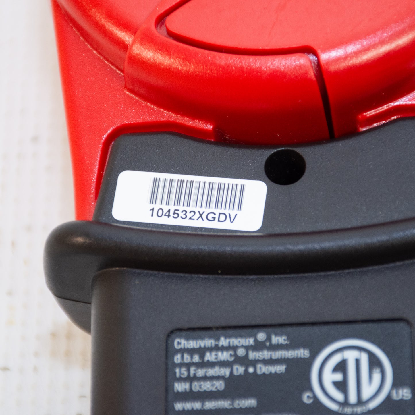 AEMC 6416 Ground Meter Tester