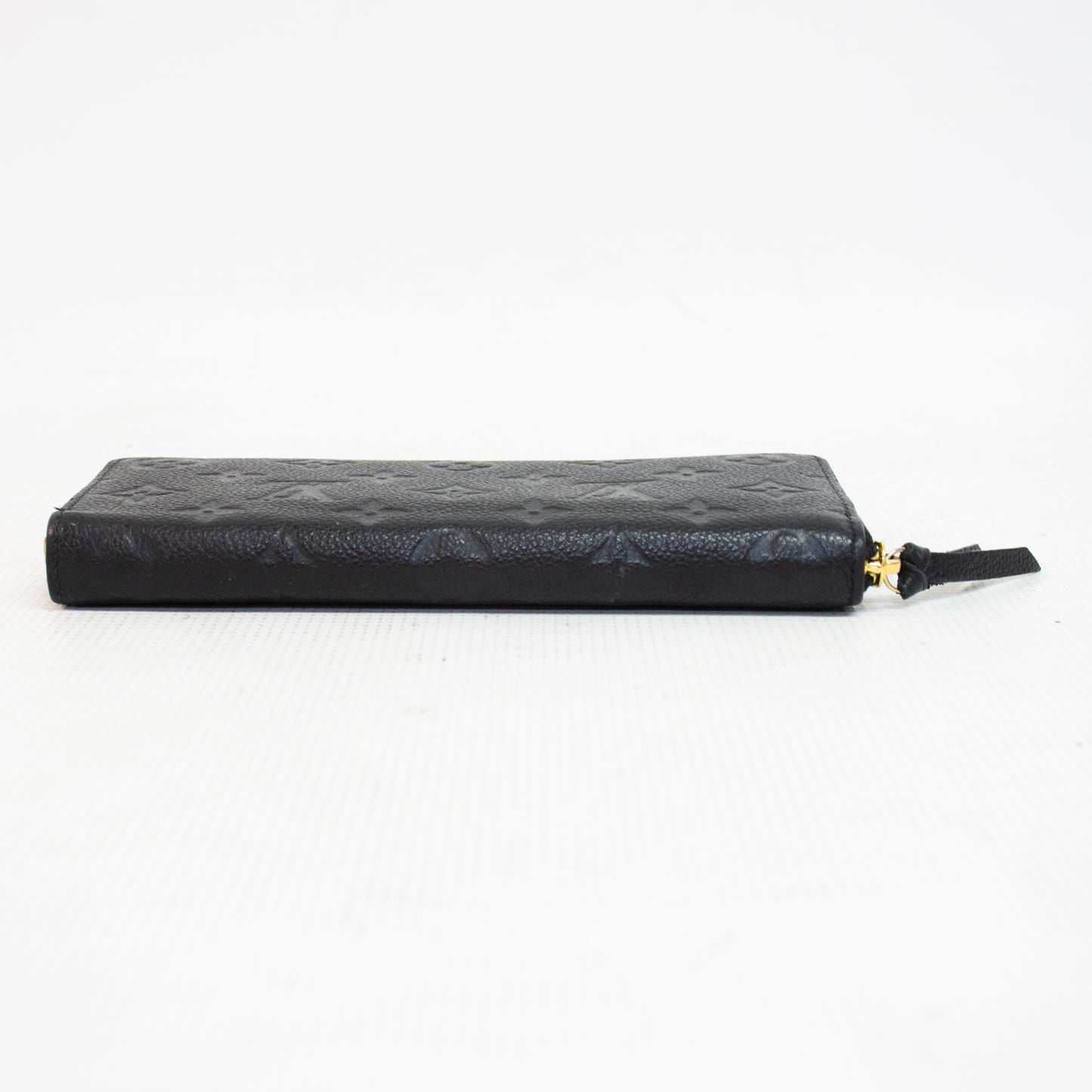 Louis Vuitton Clemence Monogram Impreinte Wallet