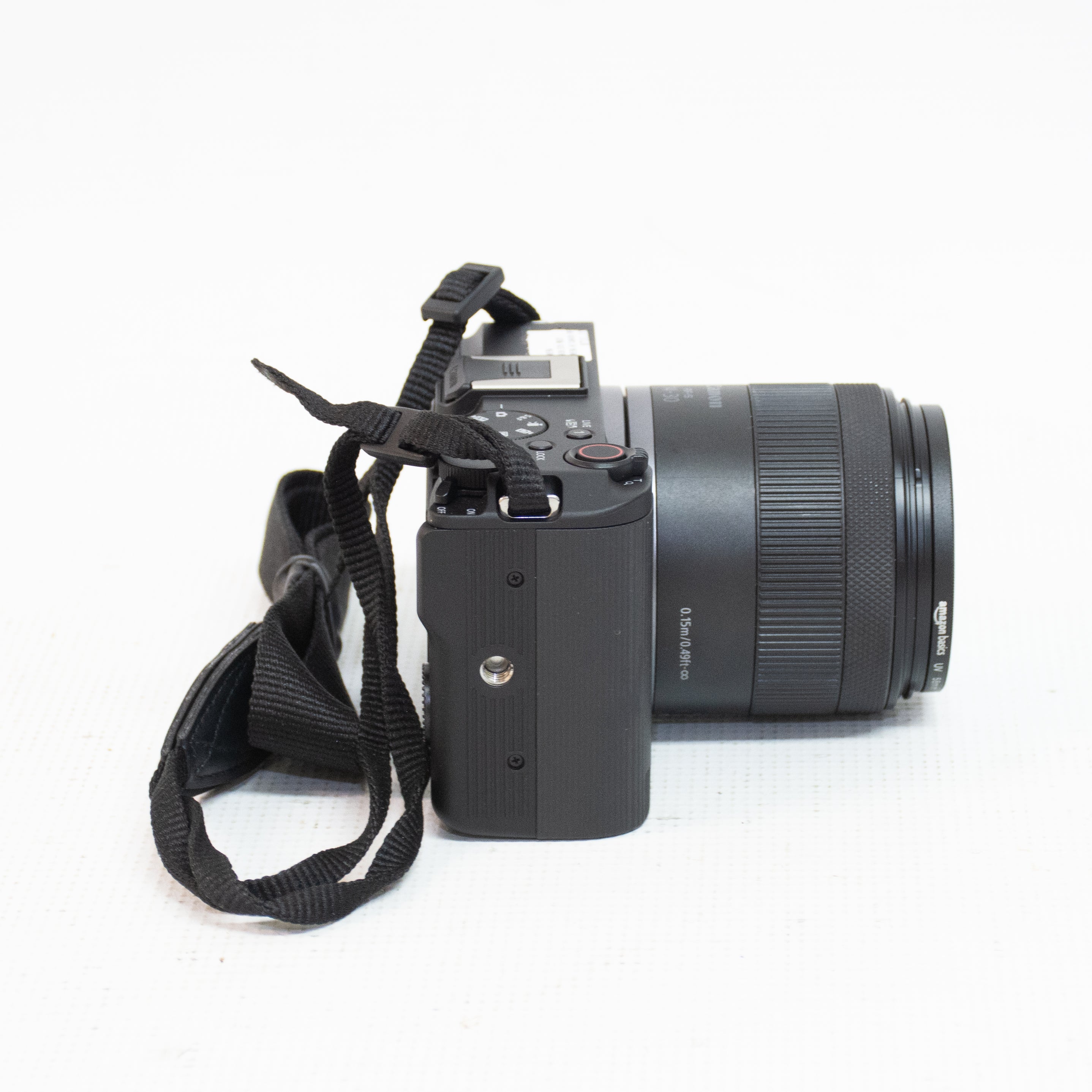 Canon EOS R50V VLog Camera Bundle