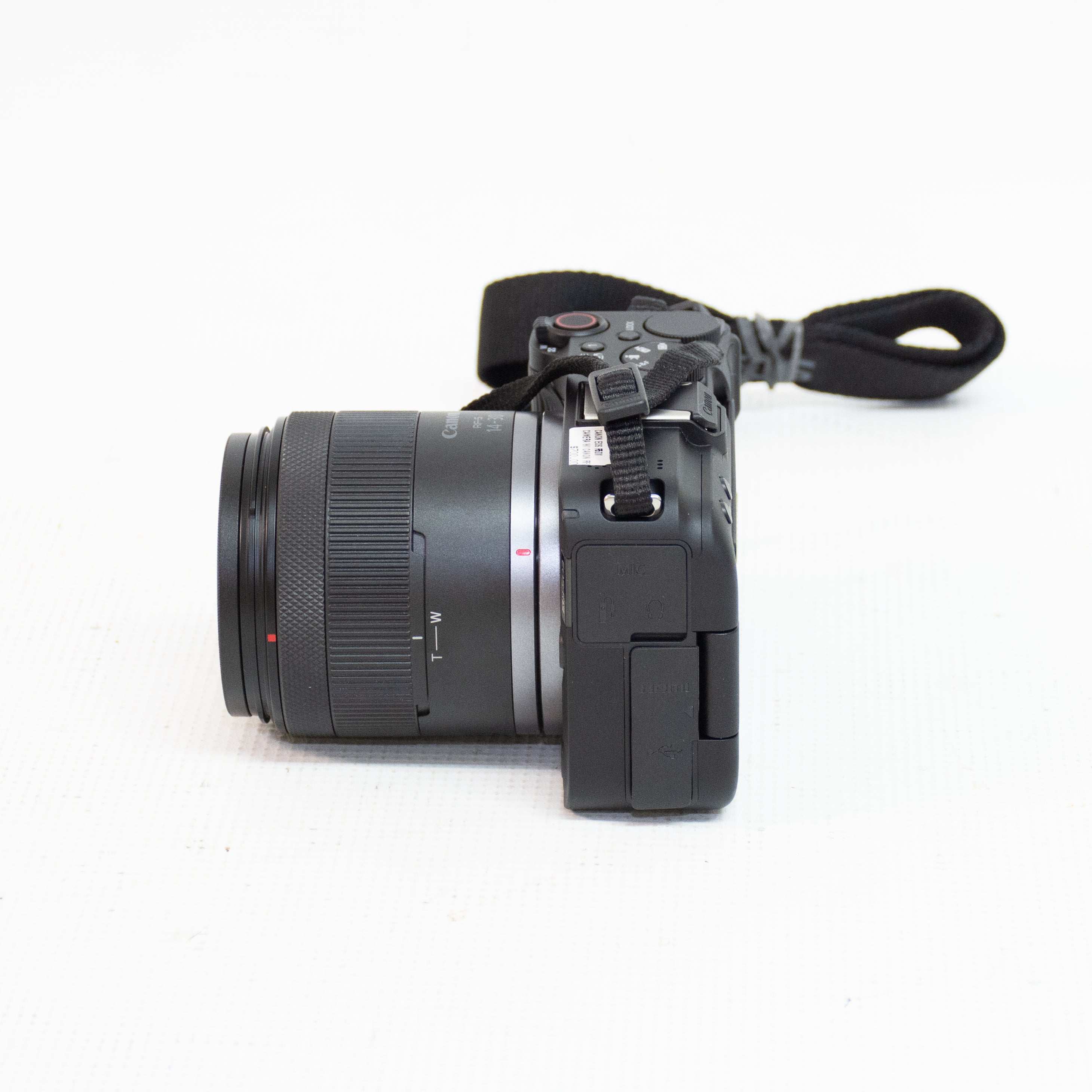 Canon EOS R50V VLog Camera Bundle