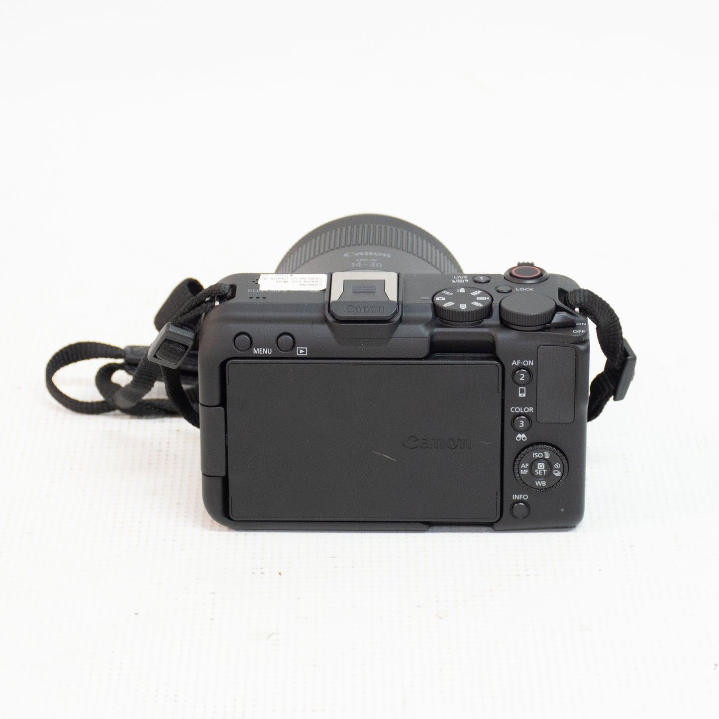 Canon EOS R50V VLog Camera Bundle