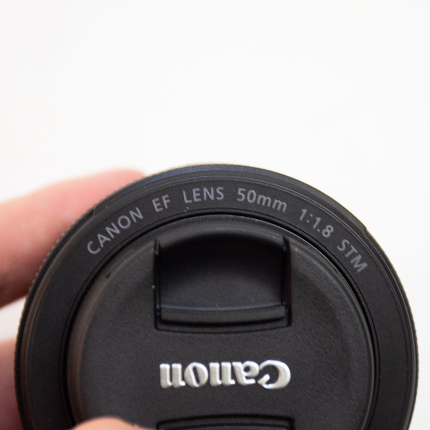 Canon EF 50mm Lens