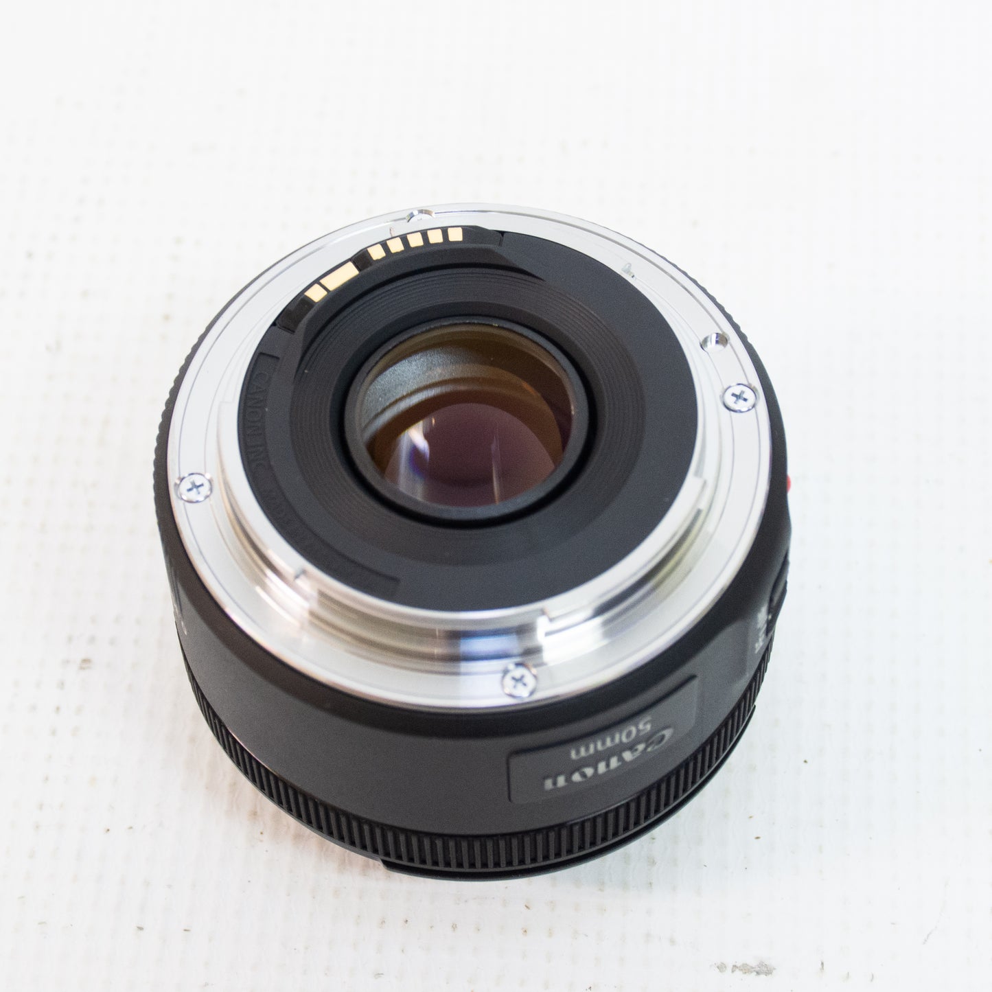 Canon EF 50mm Lens