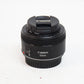 Canon EF 50mm Lens