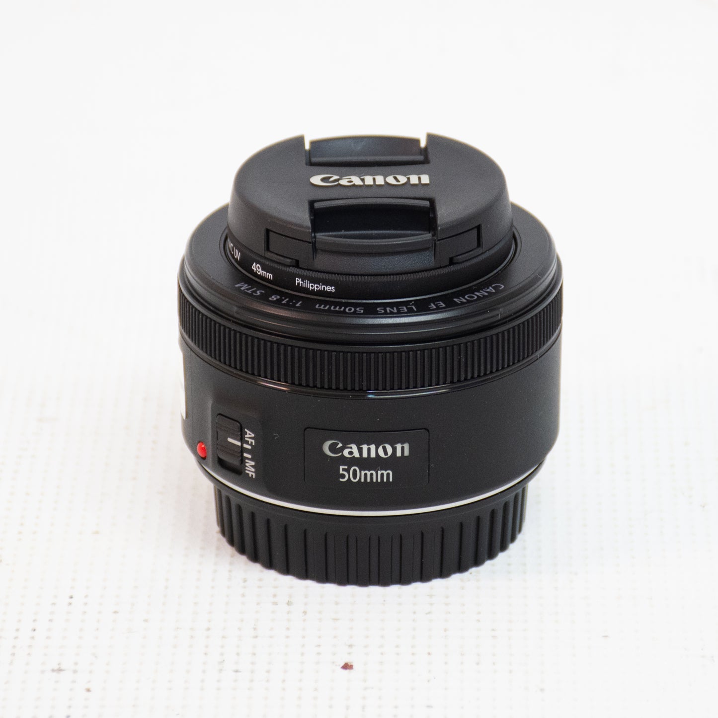 Canon EF 50mm Lens