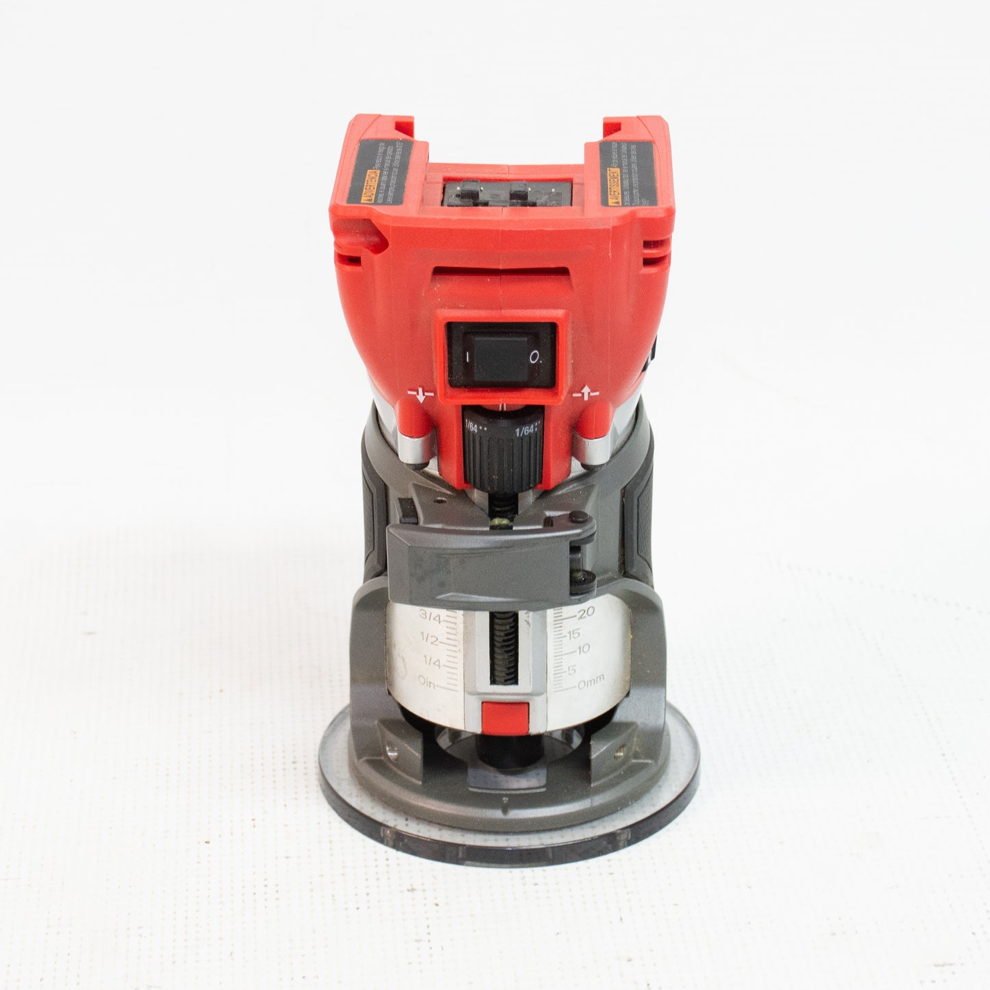 Milwaukee 2723-20 Fuel M18 Compact Router