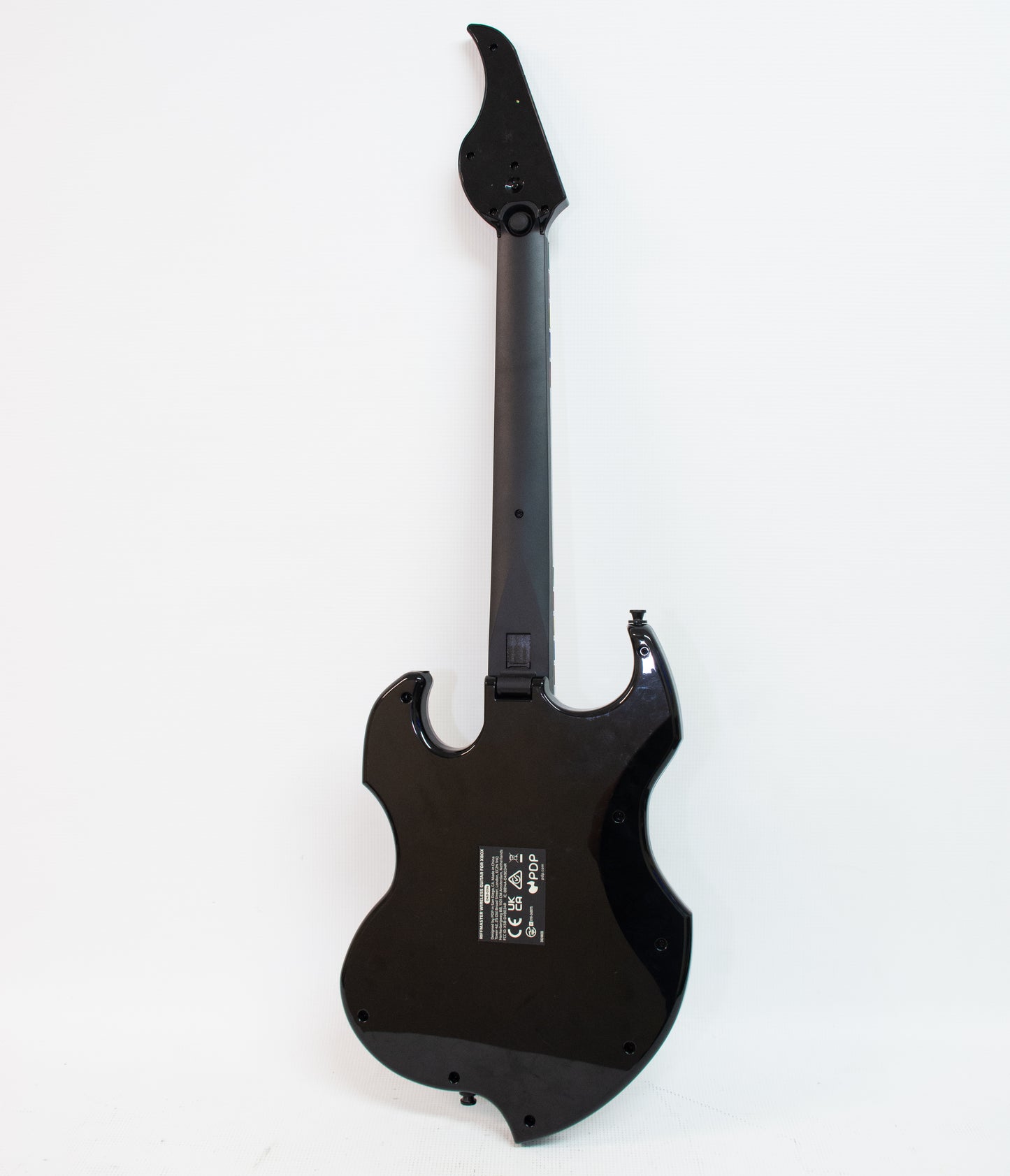 Microsoft XBox Riffmaster Gaming Guitar