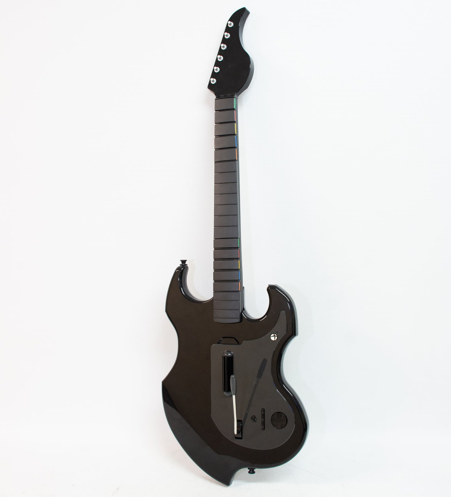 Microsoft XBox Riffmaster Gaming Guitar