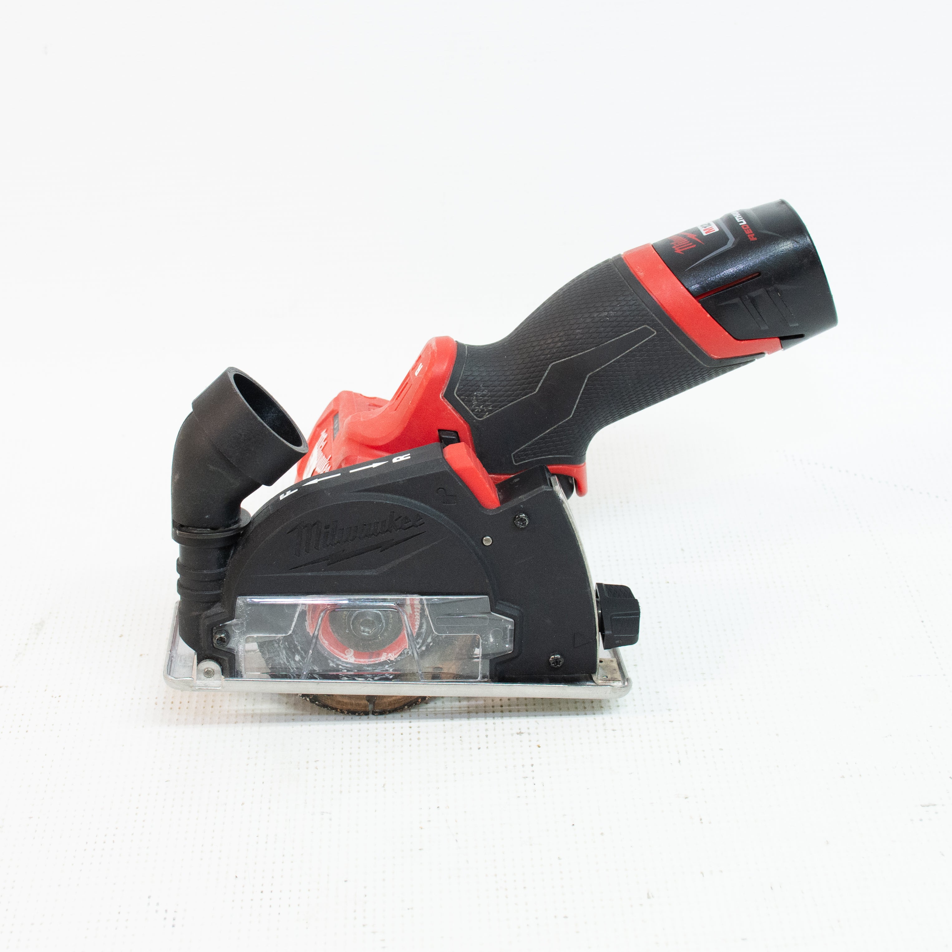 Milwaukee 2522-20 Fuel Brushless M12 Cut-Off Tool