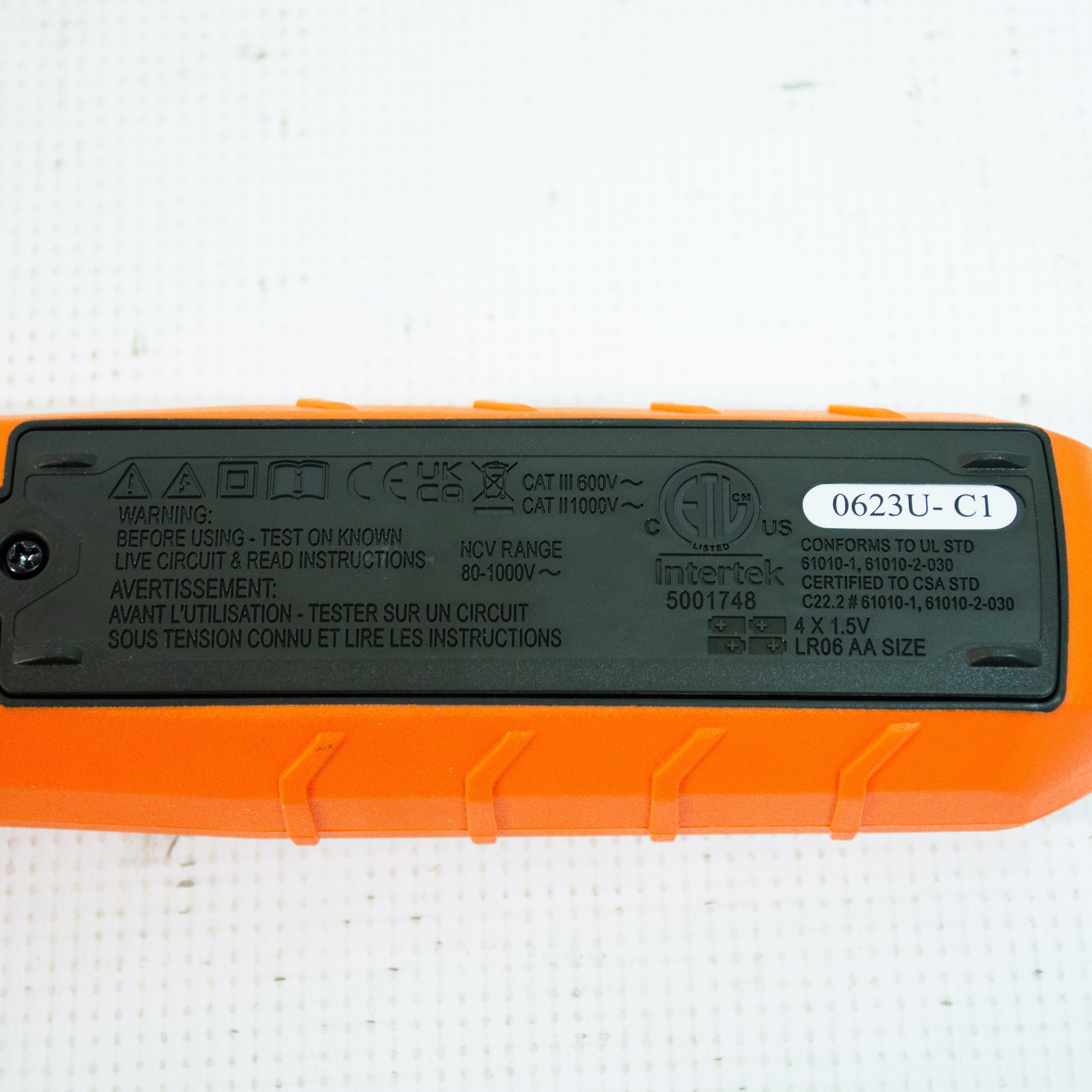 Klein ET-450 Advanced Circuit Tracker Kit