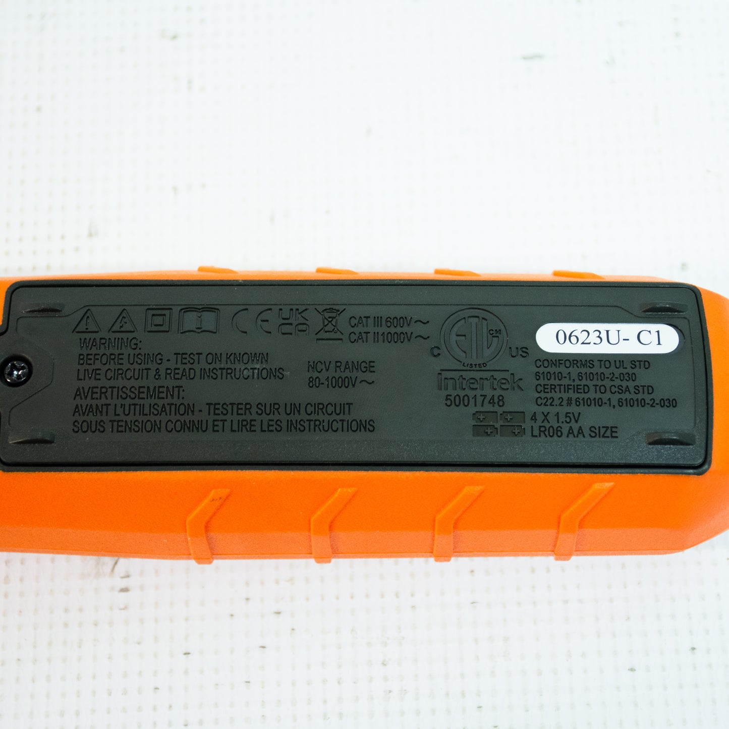 Klein ET-450 Advanced Circuit Tracker Kit