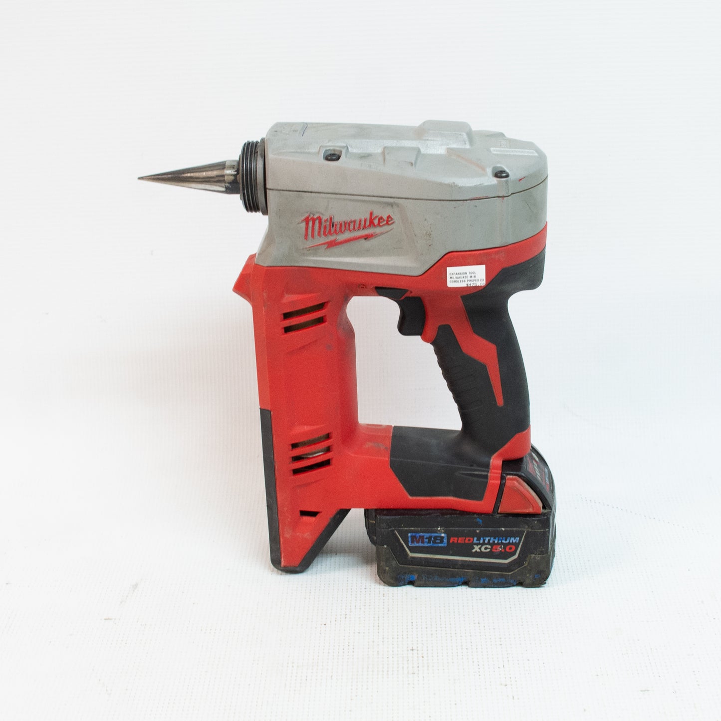 Milwaukee 2632-22XC M18 Cordless Propex Expansion Tool Kit