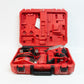 Milwaukee 2632-22XC M18 Cordless Propex Expansion Tool Kit