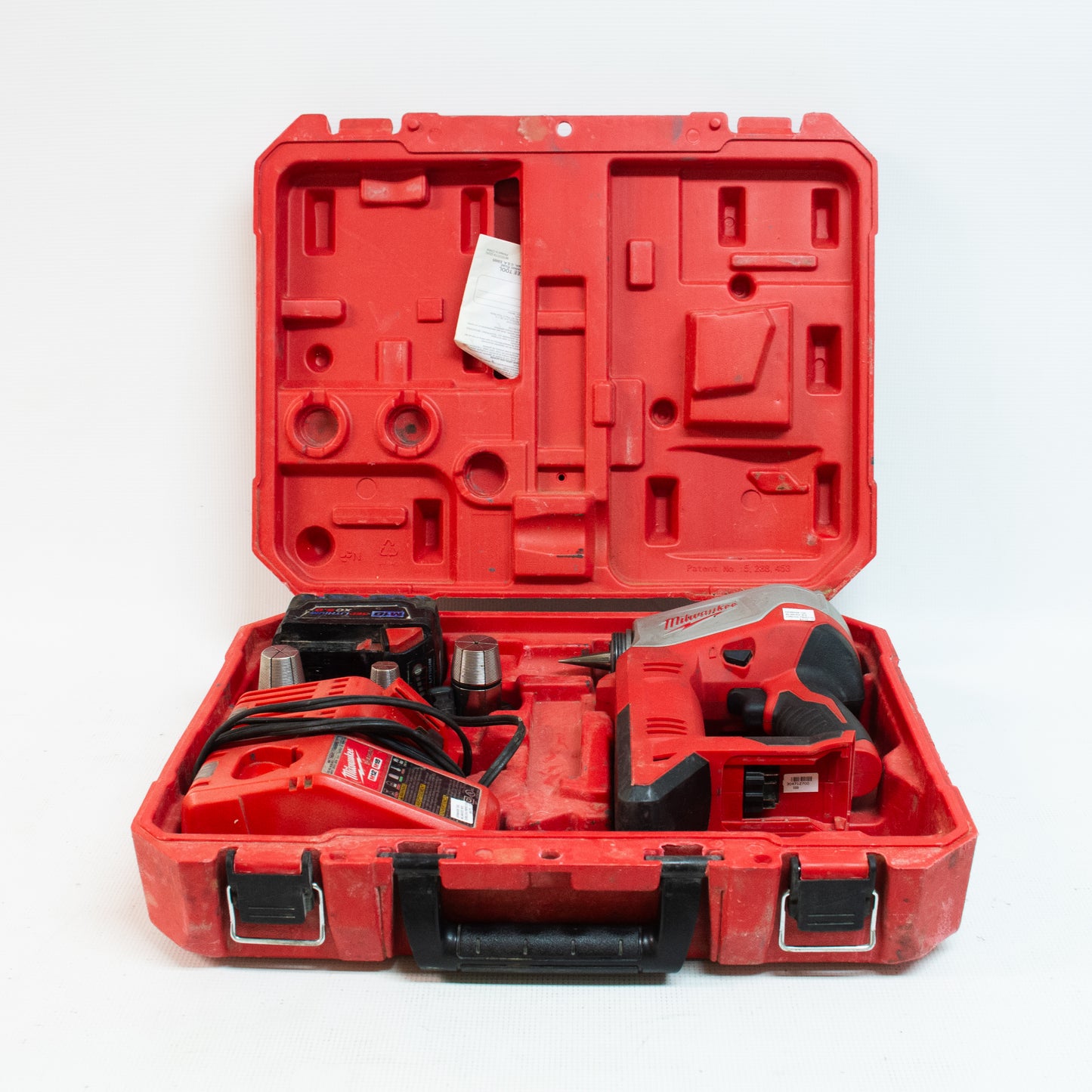 Milwaukee 2632-22XC M18 Cordless Propex Expansion Tool Kit