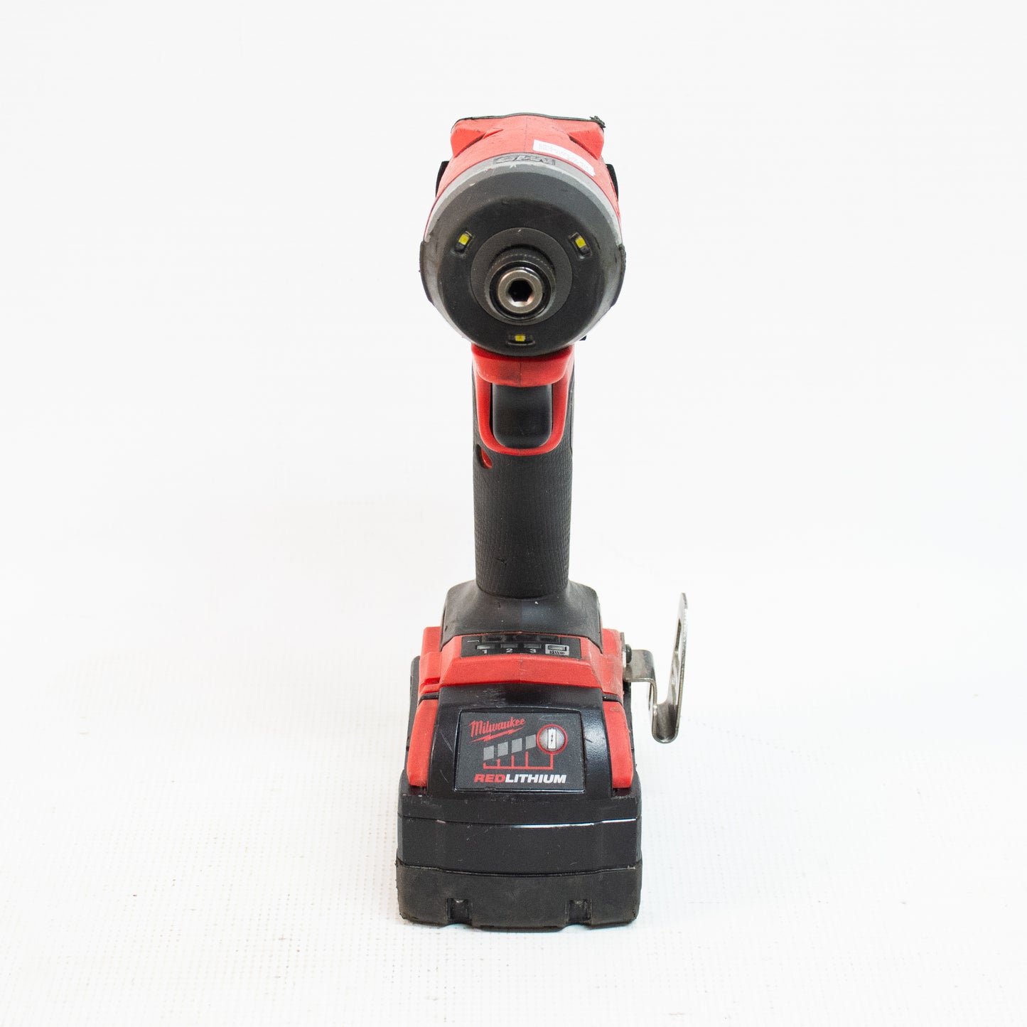 Milwaukee 3697-22 M18 Brushless Impact Driver / Drill Set