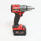 Milwaukee 3697-22 M18 Brushless Impact Driver / Drill Set