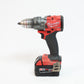 Milwaukee 3697-22 M18 Brushless Impact Driver / Drill Set