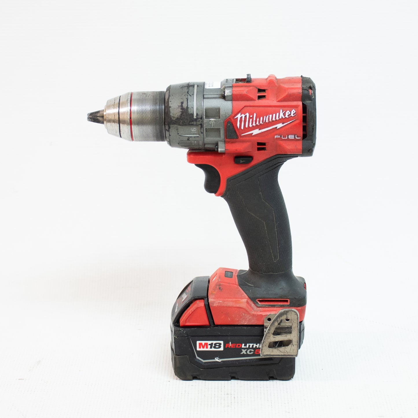 Milwaukee 3697-22 M18 Brushless Impact Driver / Drill Set