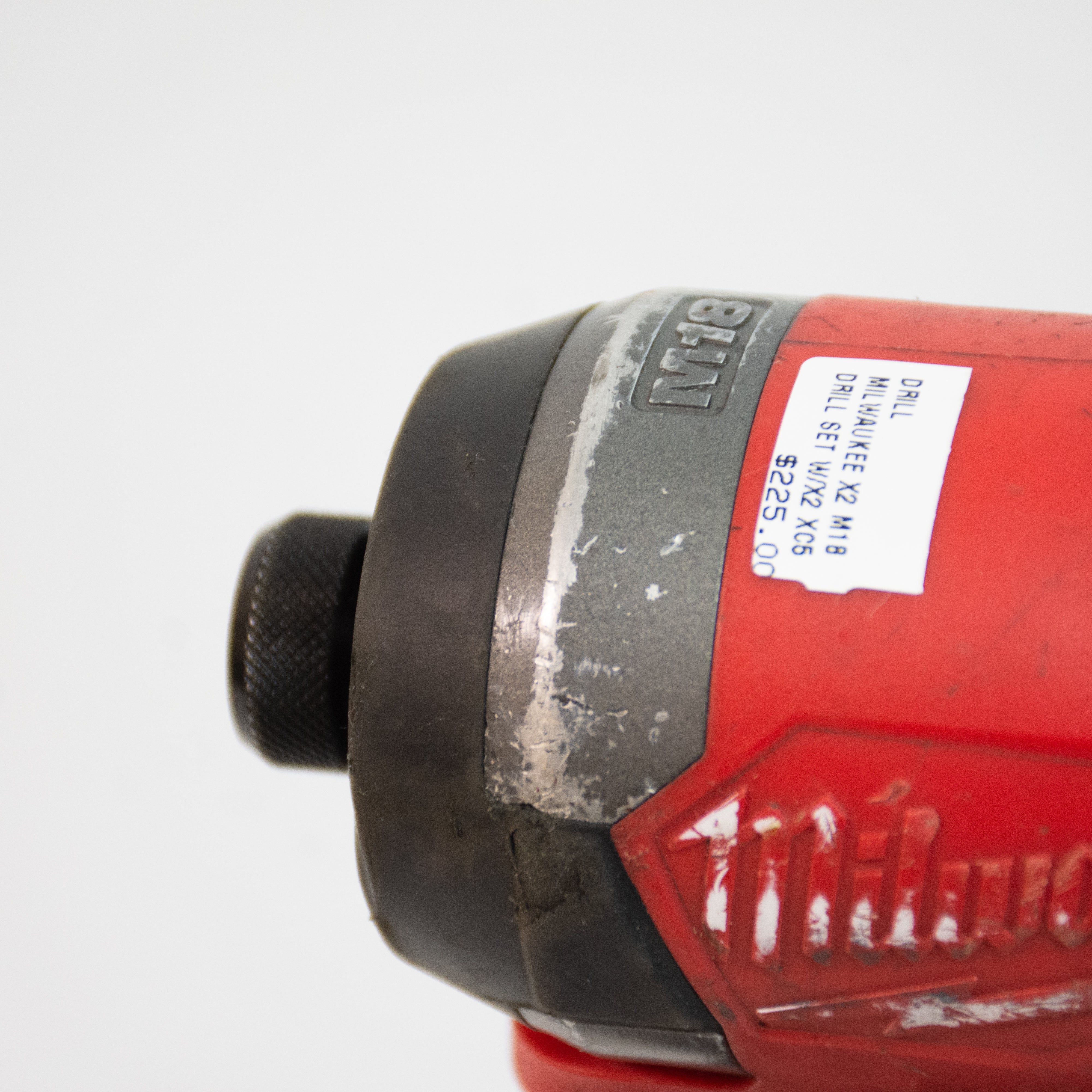 Milwaukee 3697-22 M18 Brushless Impact Driver / Drill Set