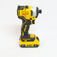 DEWALT 4pcs Brushless 20V Max Power Tool Set