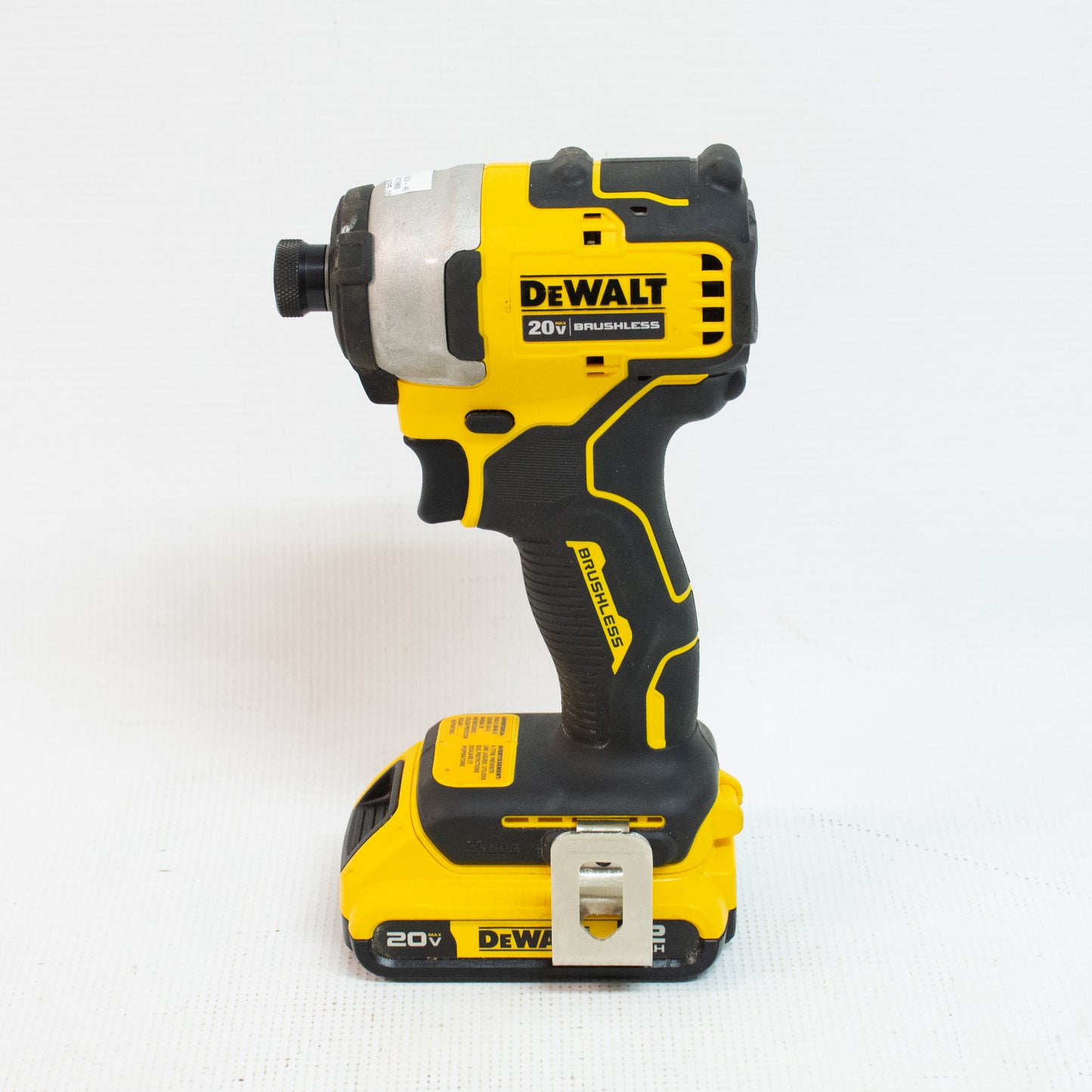 DEWALT 4pcs Brushless 20V Max Power Tool Set