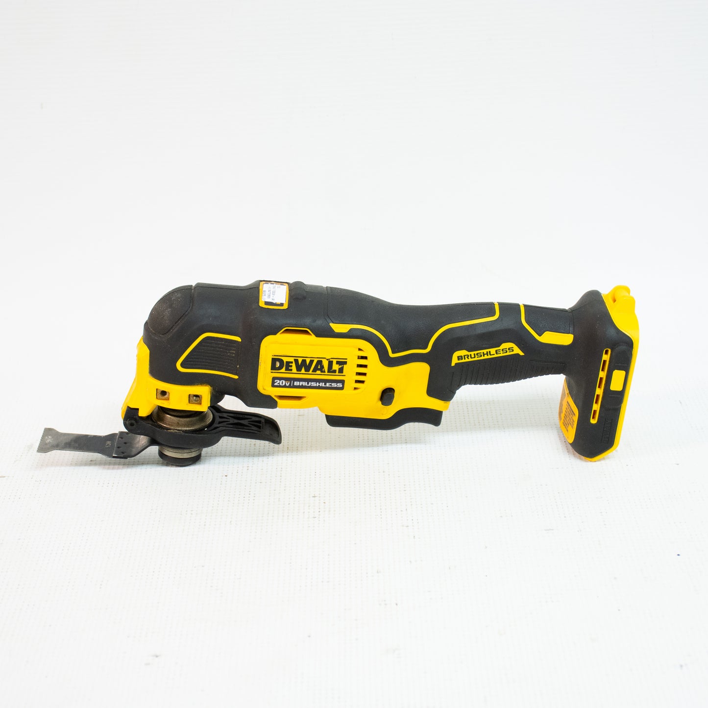 DEWALT 4pcs Brushless 20V Max Power Tool Set