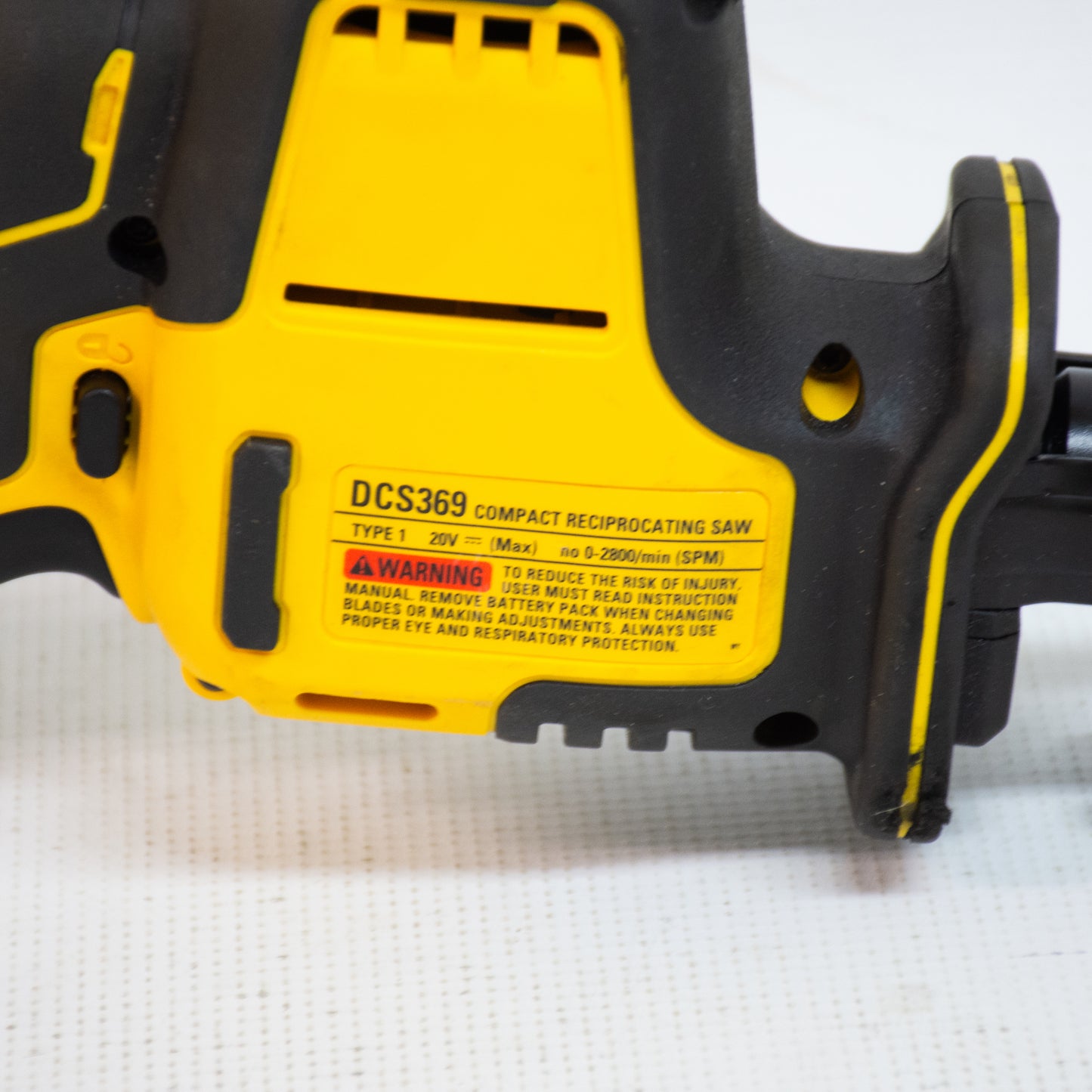 DEWALT 4pcs Brushless 20V Max Power Tool Set