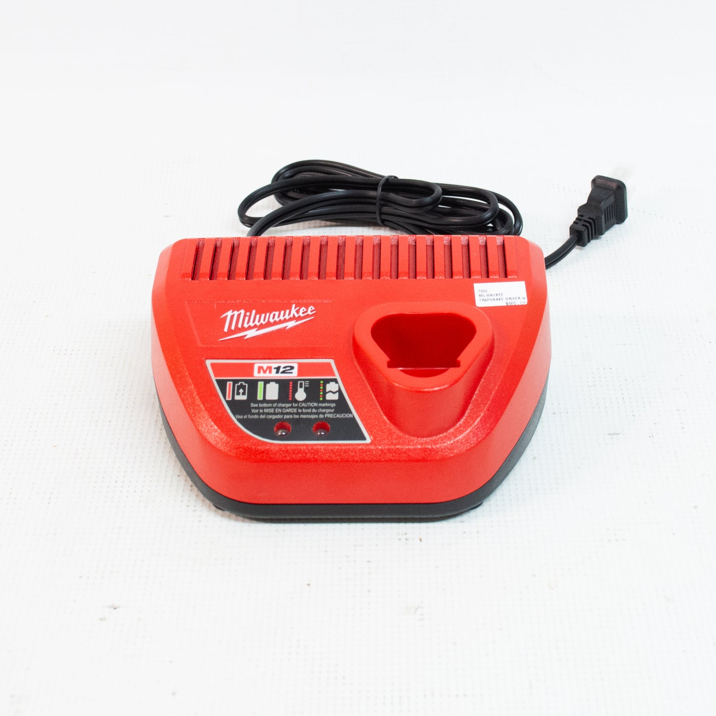 Milwaukee 14-50-2576 M12 Trapsnake Driver