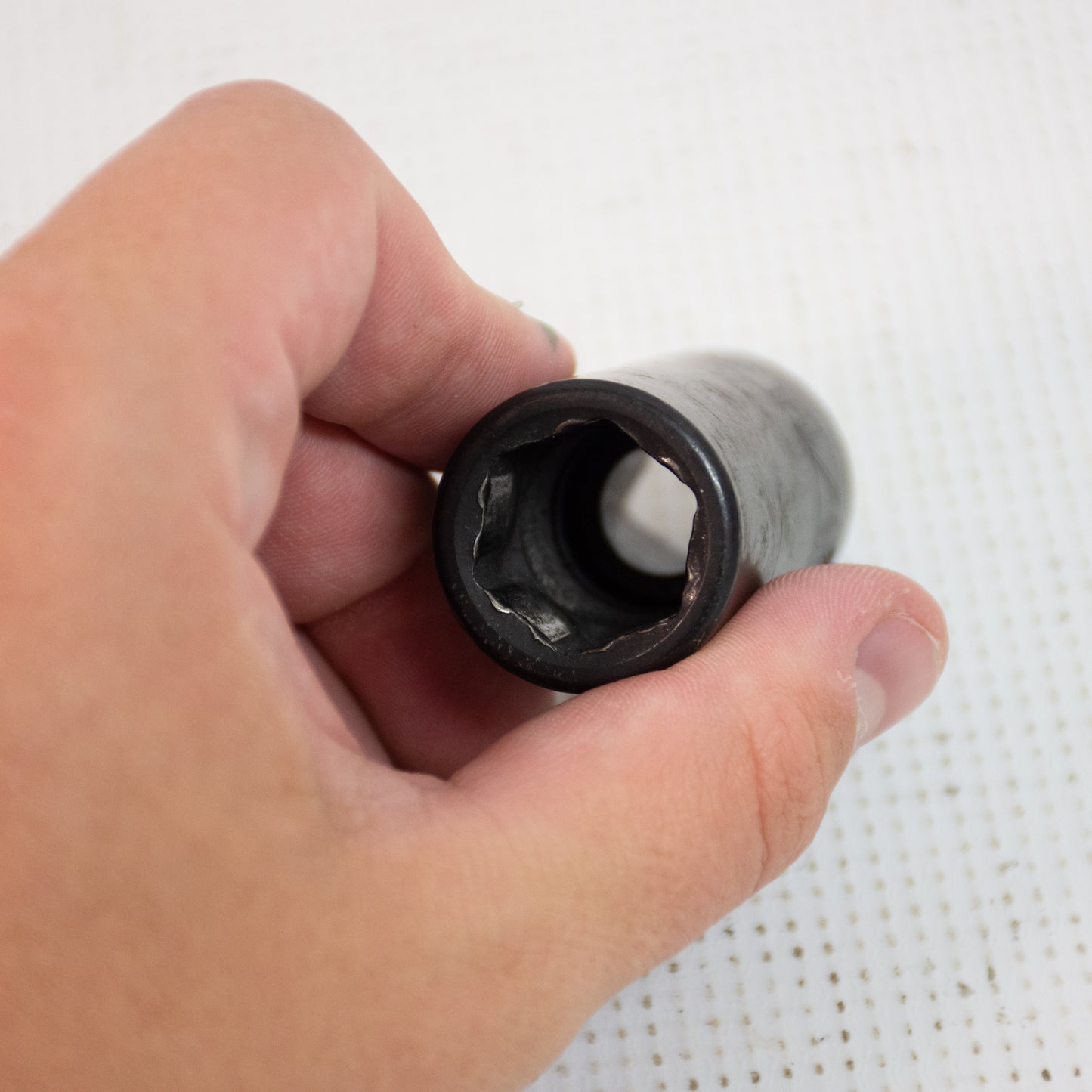 Snap-on MS 300 1/2" Drive 6-Point Standard Impact Socket Set