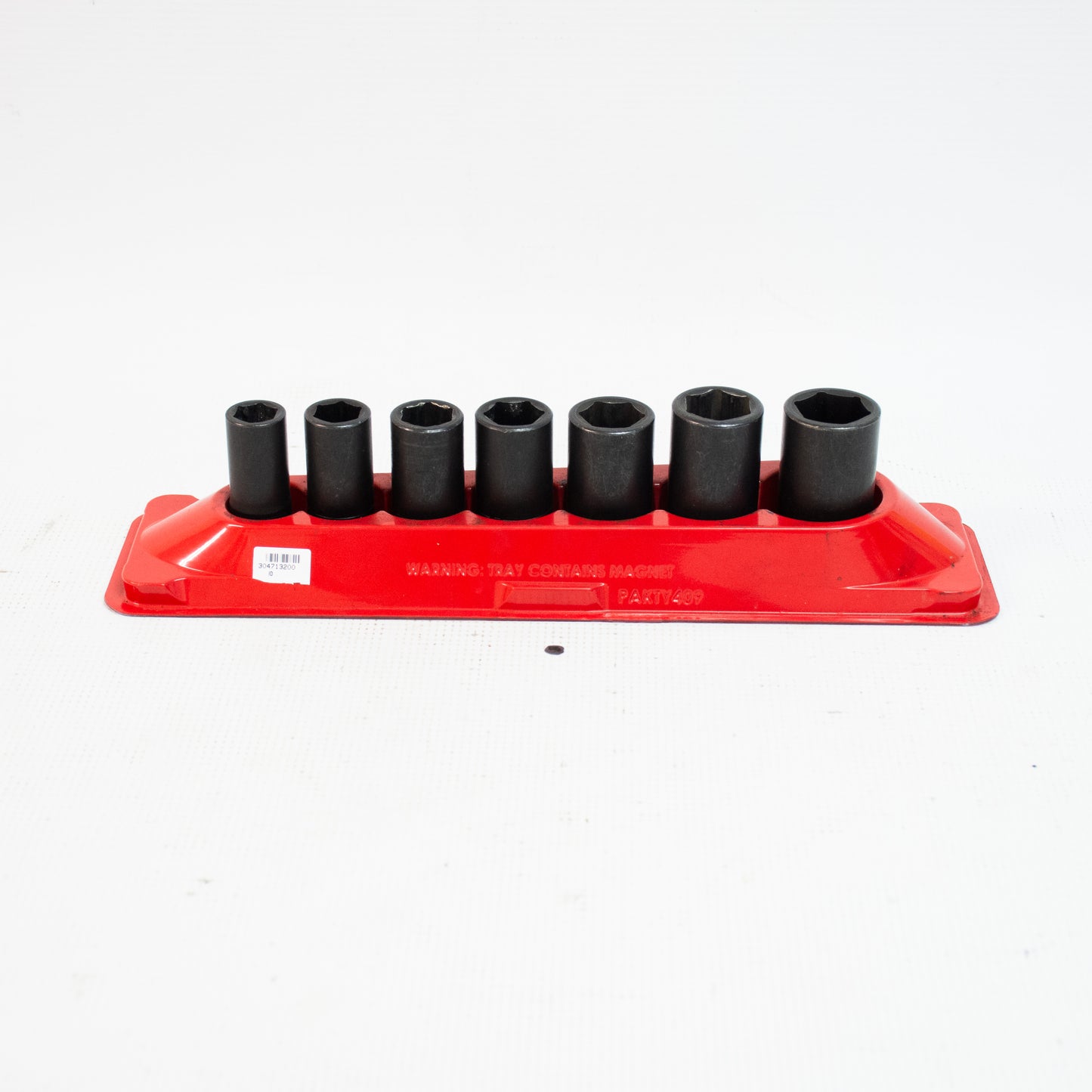 Snap-on MS 300 1/2" Drive 6-Point Standard Impact Socket Set