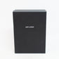 Saint Laurent YSL Uptown Black Grain Leather Chain Wallet