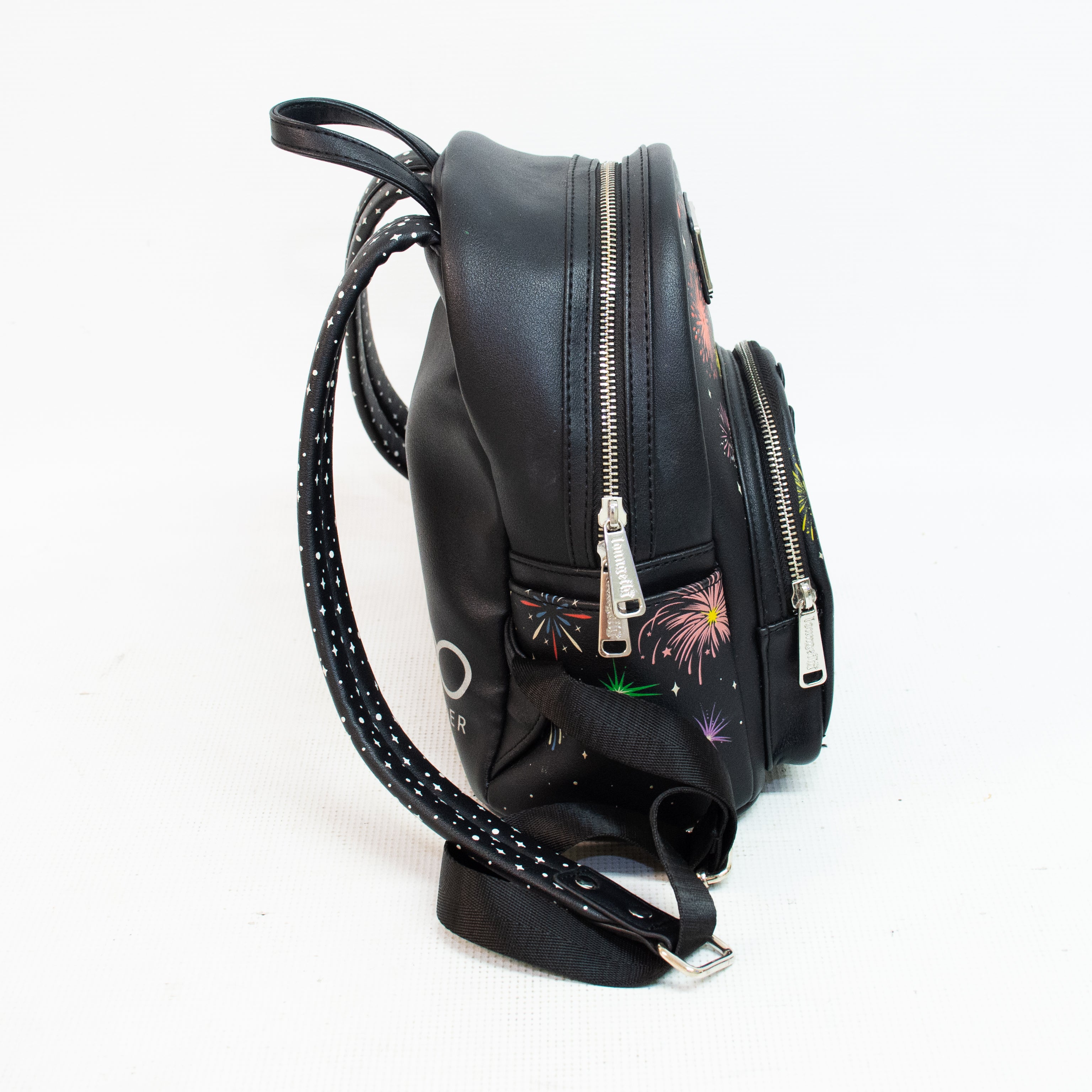 Loungefly Disney Parks Disney100 Walt & Mickey Mouse Partners Mini Backpack
