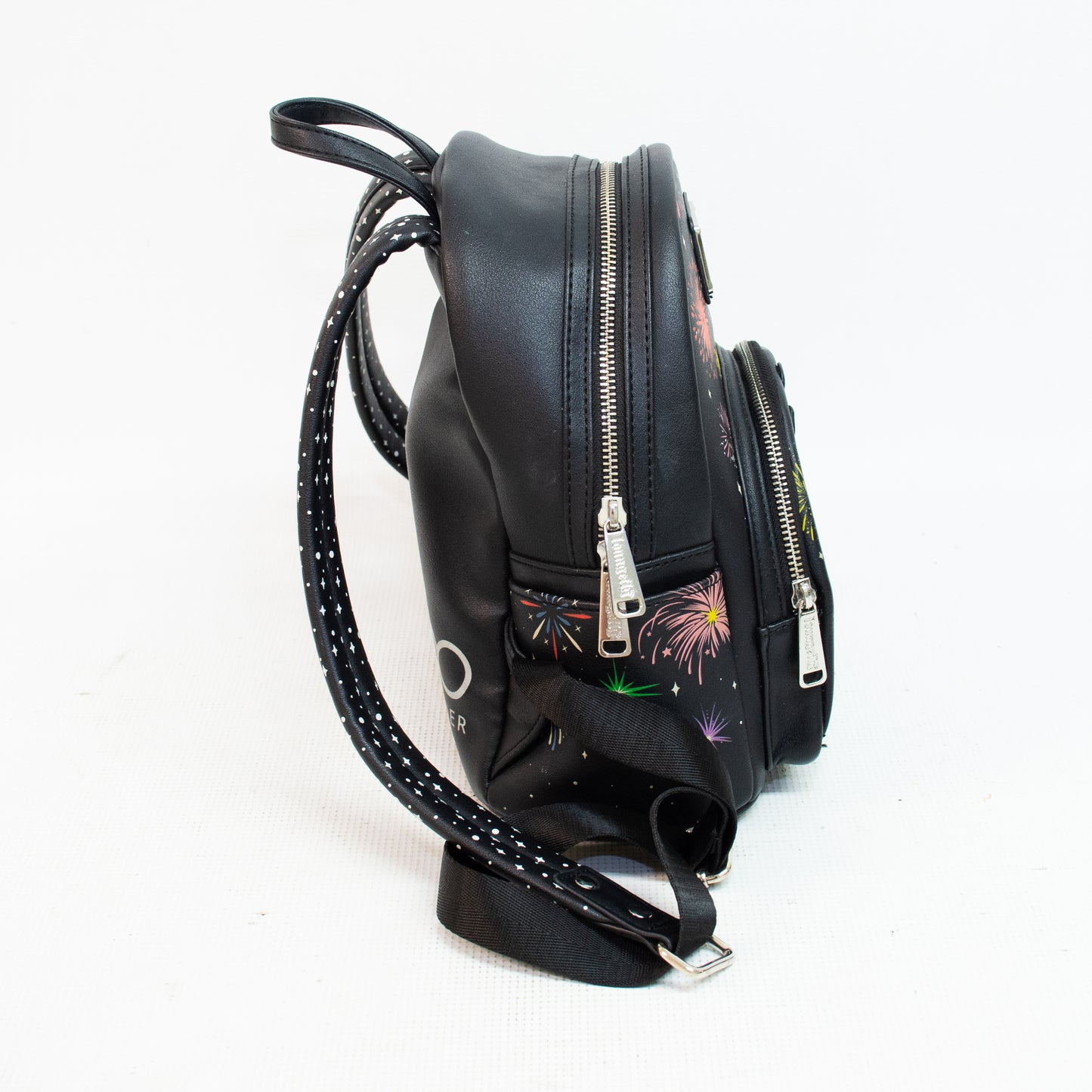 Loungefly Disney Parks Disney100 Walt & Mickey Mouse Partners Mini Backpack