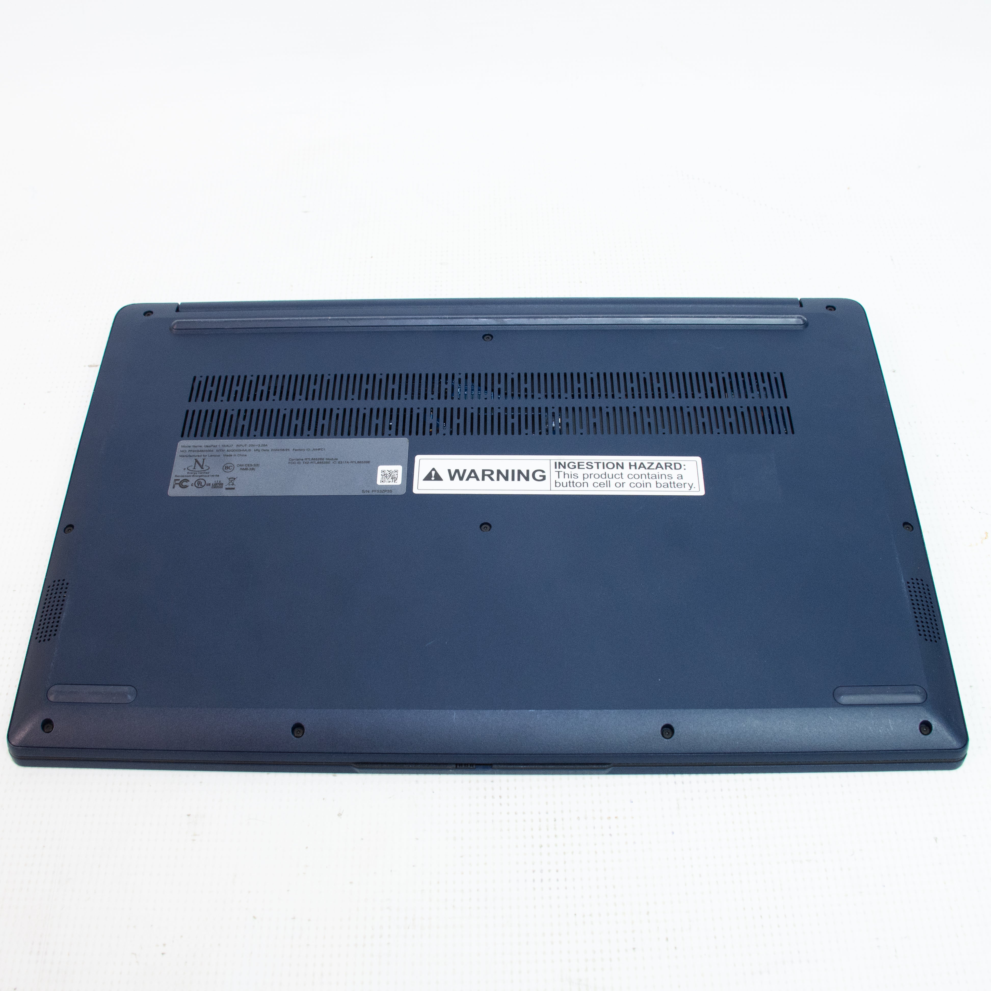 Lenovo Ideapad 1-15IAU7 Laptop - Intel 12th Gen - 8 GB Ram - 500 GB