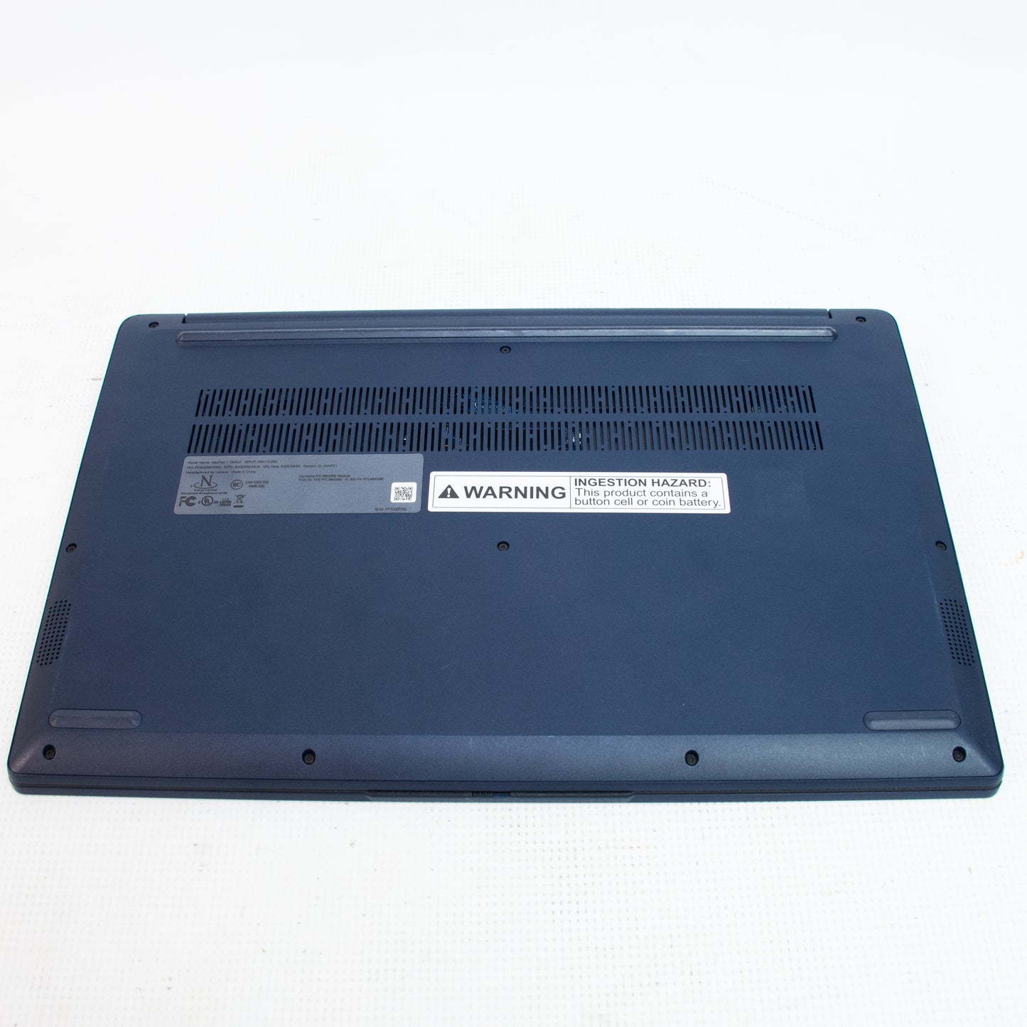 Lenovo Ideapad 1-15IAU7 Laptop - Intel 12th Gen - 8 GB Ram - 500 GB